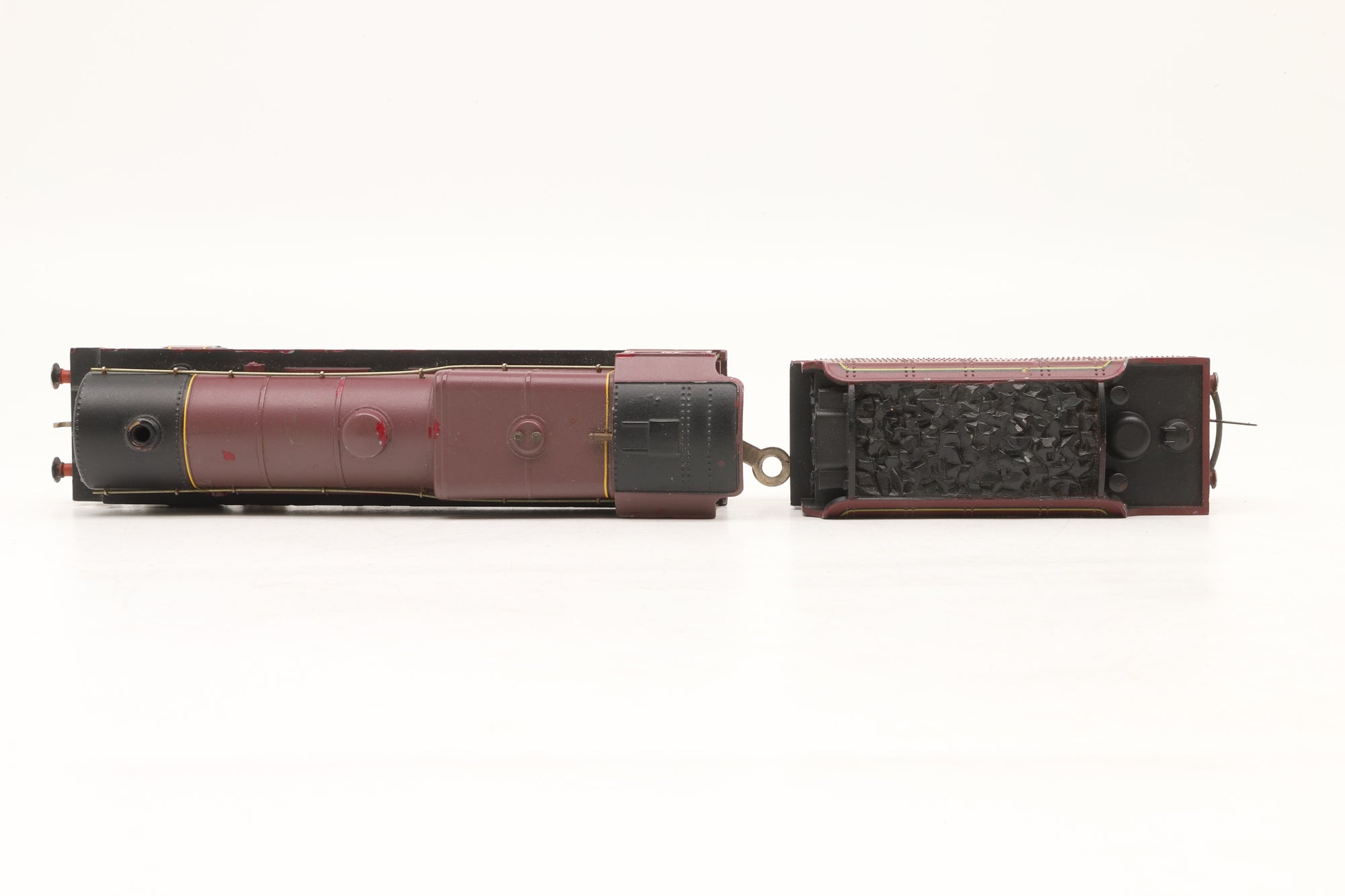 WORKSHOP Wrenn OO W2260 Royal Scot Class '6100' LMS Maroon