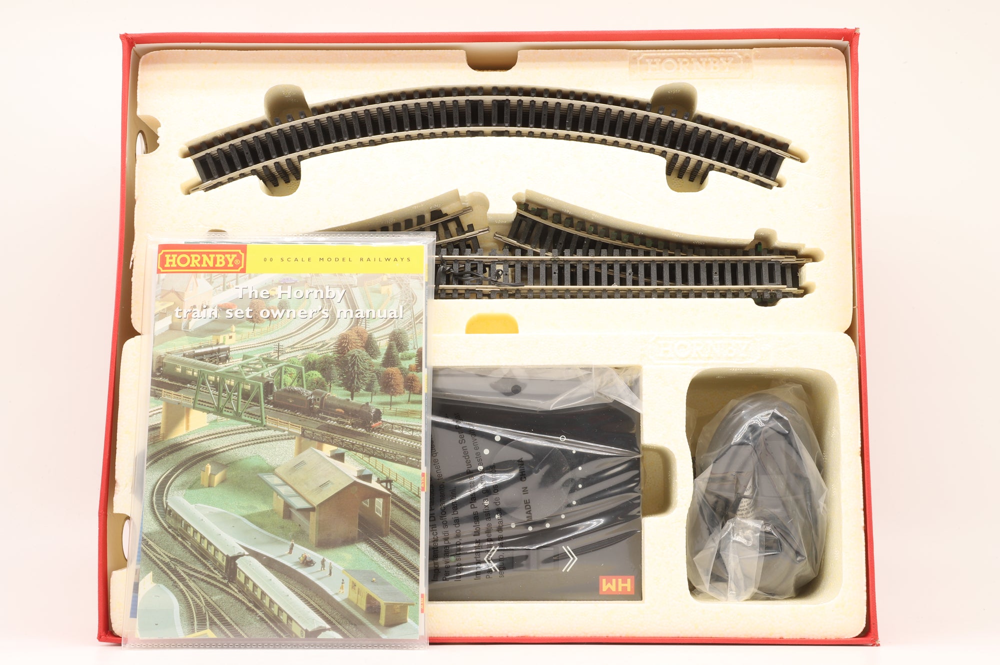 Hornby OO R1082 'The Flying Scotsman' Premier Boxed Set