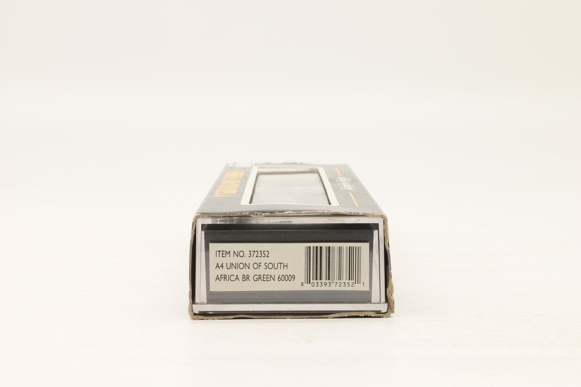 Graham Farish N 372352 A4 'Union of South Africa' '60009' BR Green
