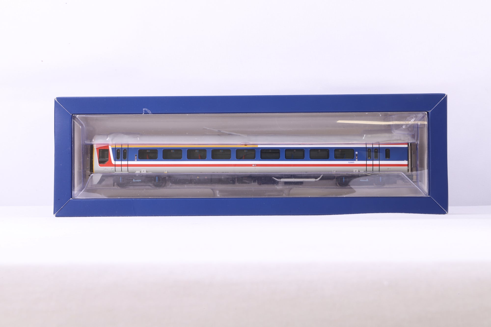 Bachmann OO 31-520 Class 159 3-Car DMU 159013 in BR NSE Livery
