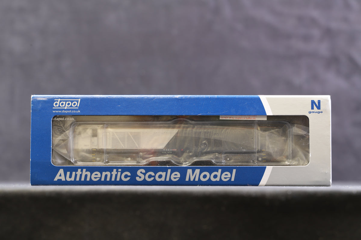 Dapol N 2D-022-004 Class 68 &#39;68014&#39; Chiltern Sound Removed