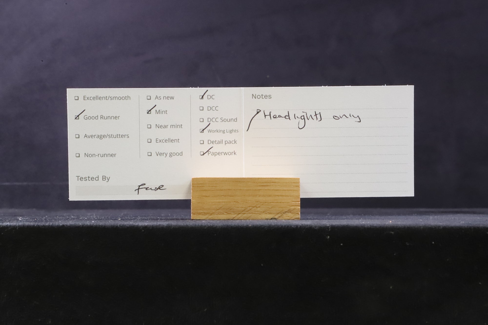 Bemo Hom 7258 120 RhB Glacier Express