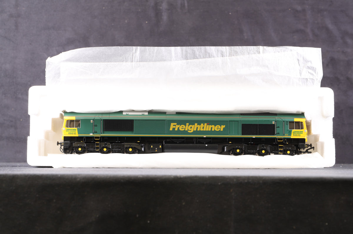 Bachmann OO 32-726 Cl.66 &#39;66610&#39; Freightliner