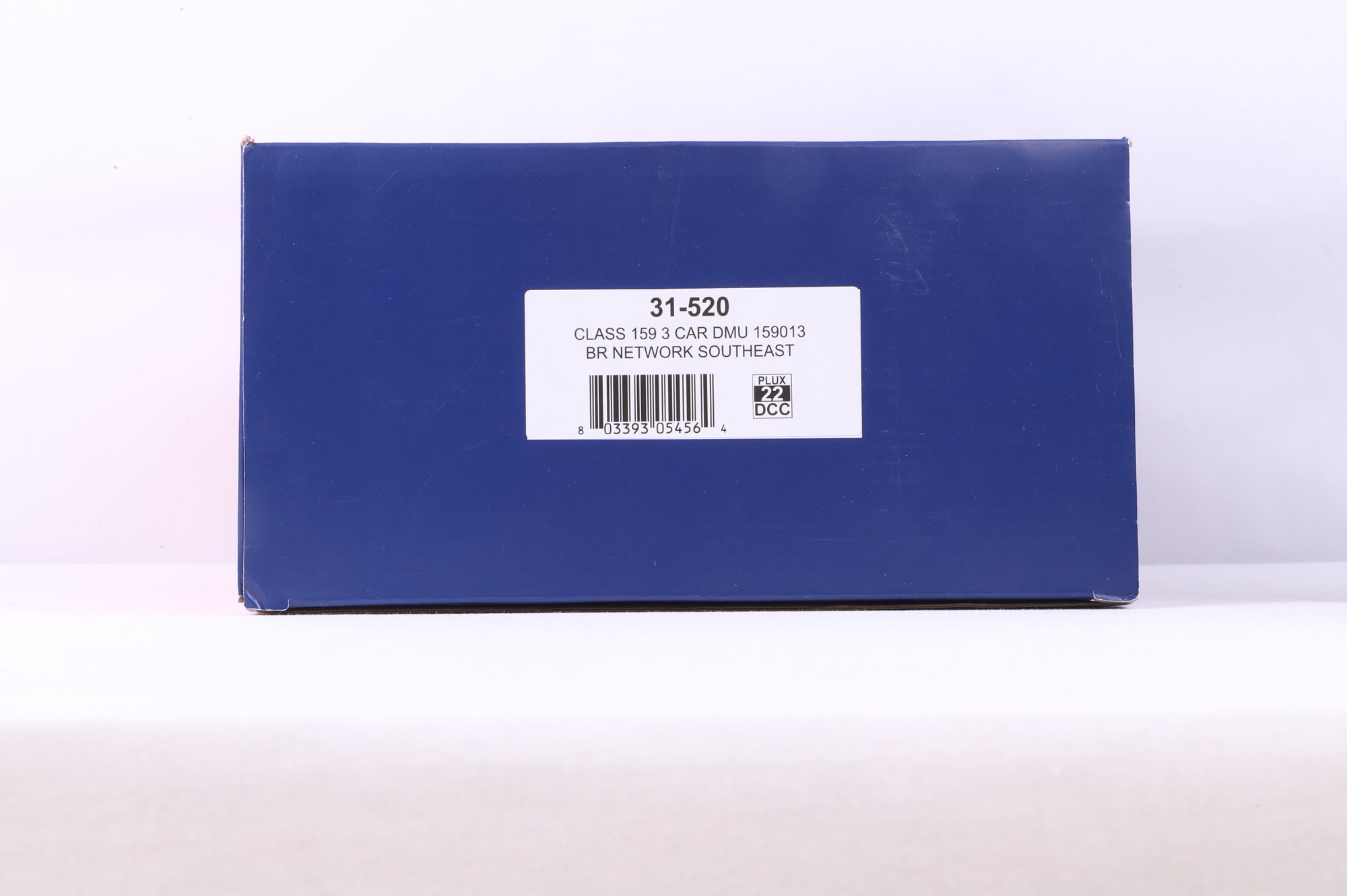 Bachmann OO 31-520 Class 159 3-Car DMU 159013 in BR NSE Livery