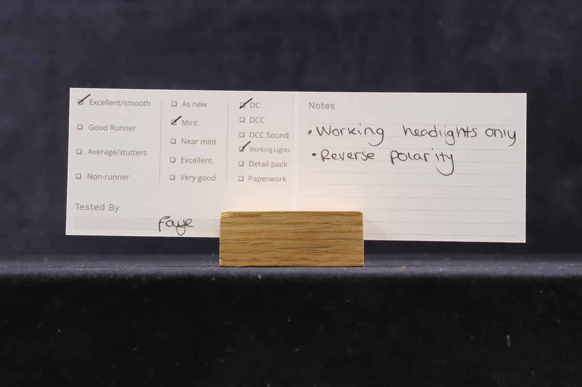 Fleischmann N Gauge 7319 Deutsche Reichsbahn E1901 in Deep Lined Blue