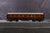 Bachmann OO Rake Of 7 LMS Coaches