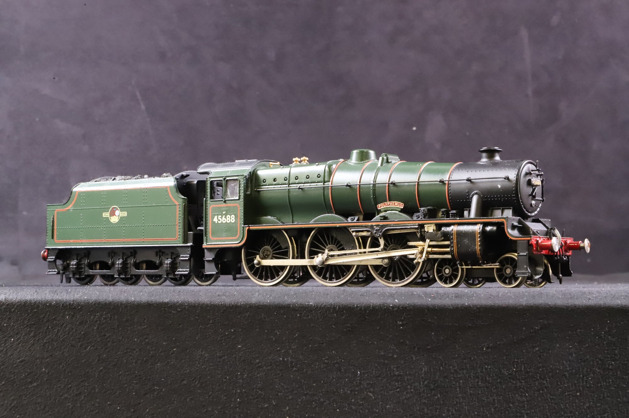 Bachmann/Comet OO 31-153 Jubilee 'Polyphemus' '45688'