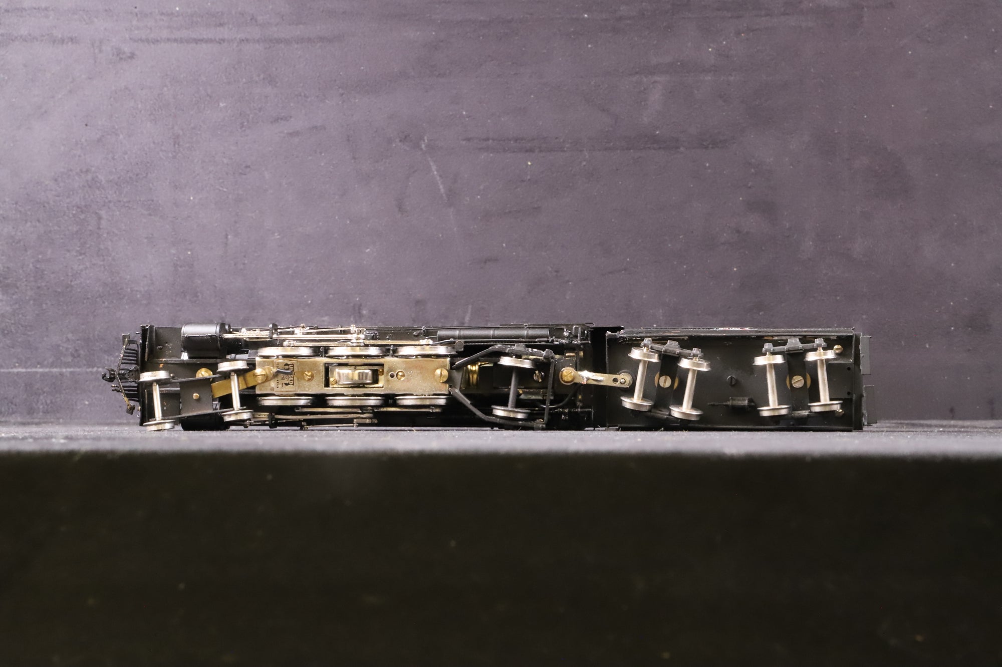 United Scale Models/Atlas HO GNH5 H-5 Pacific No.1364 in Great Northern Livery