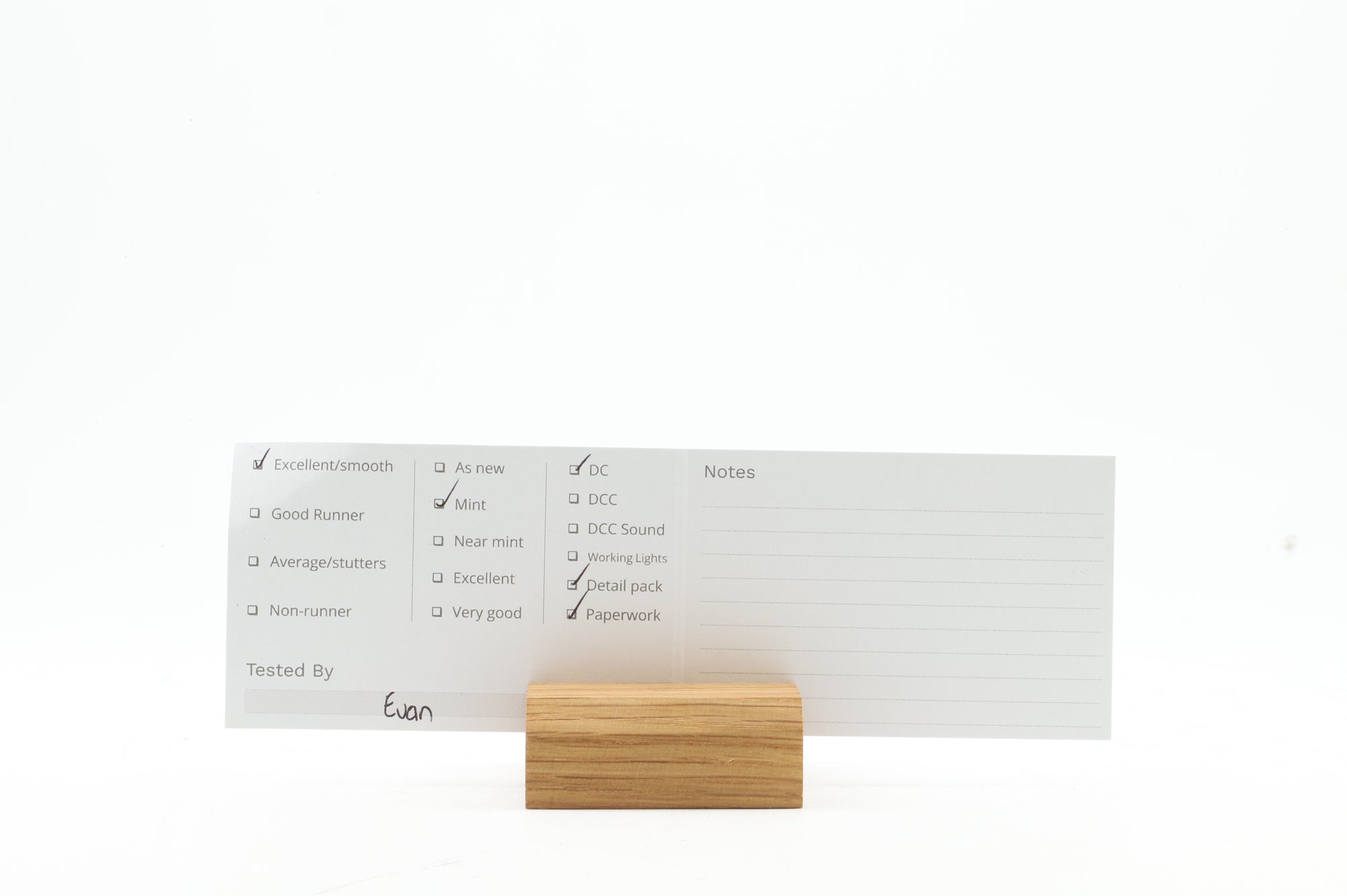 Hornby OO R3425 Class Q6 63443 in BR Black w/ Early Crests