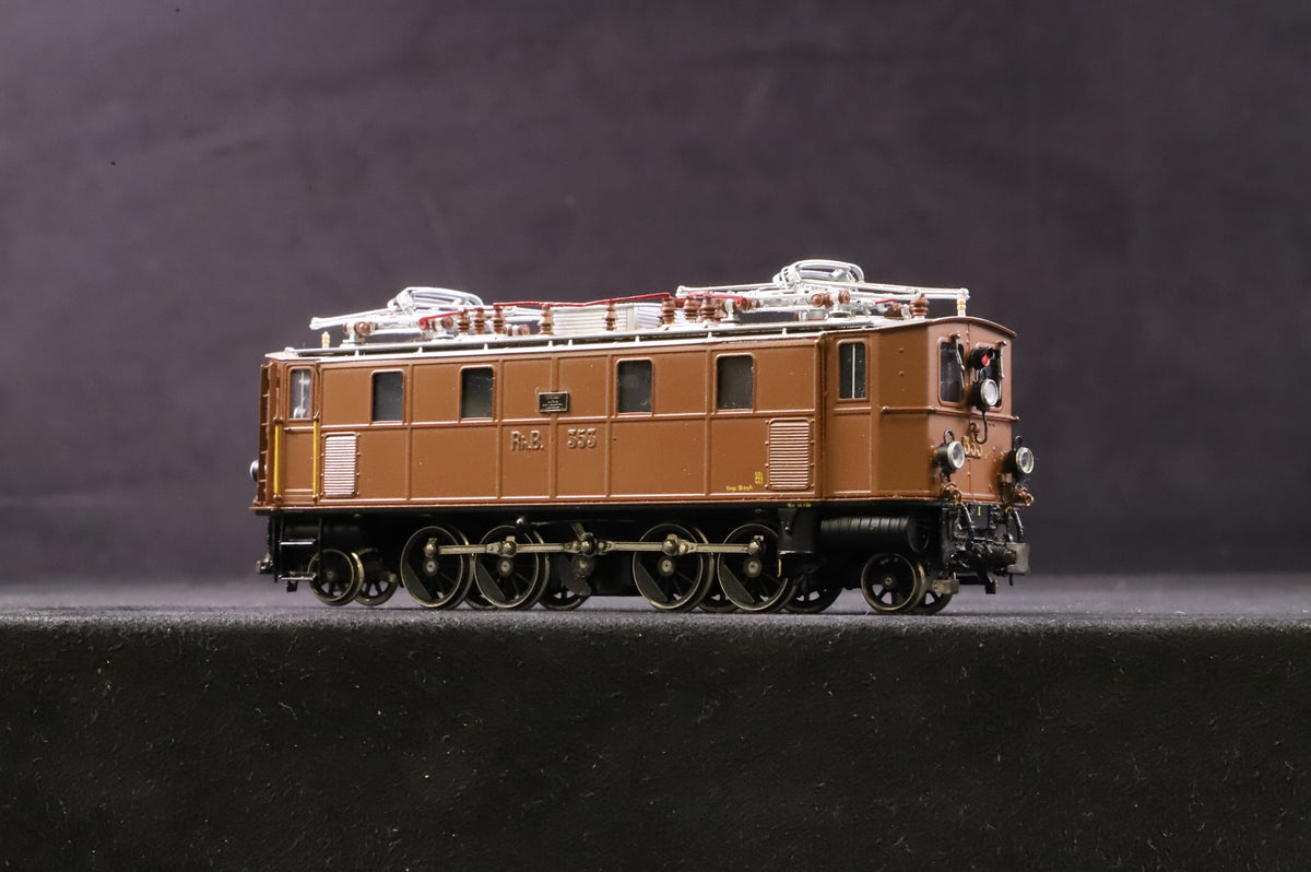 Lemaco HOm RhB &#39;353&#39; Electric Locomotive