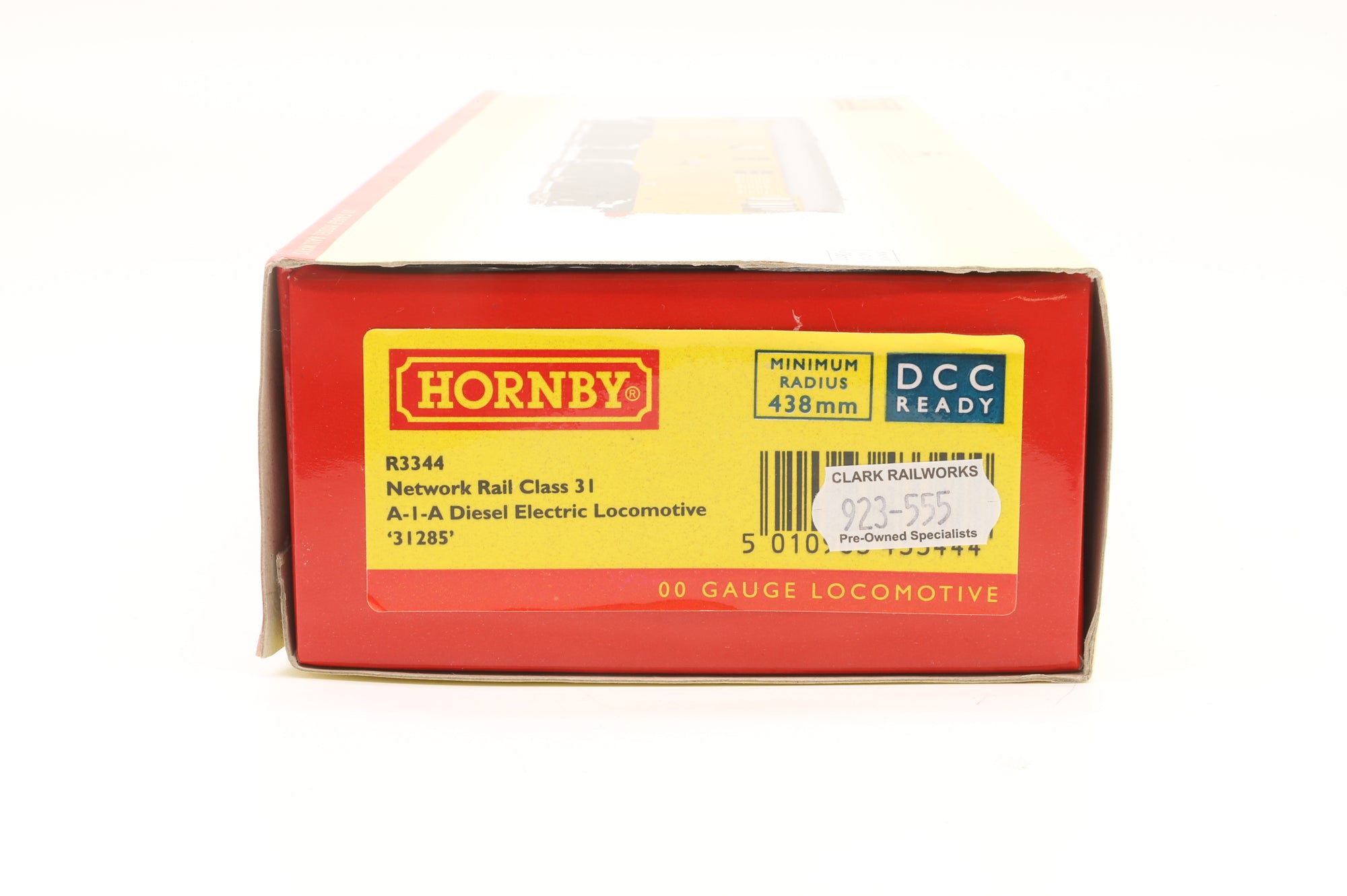 Hornby OO R3344 Network Rail Class 31 AIA '21385'