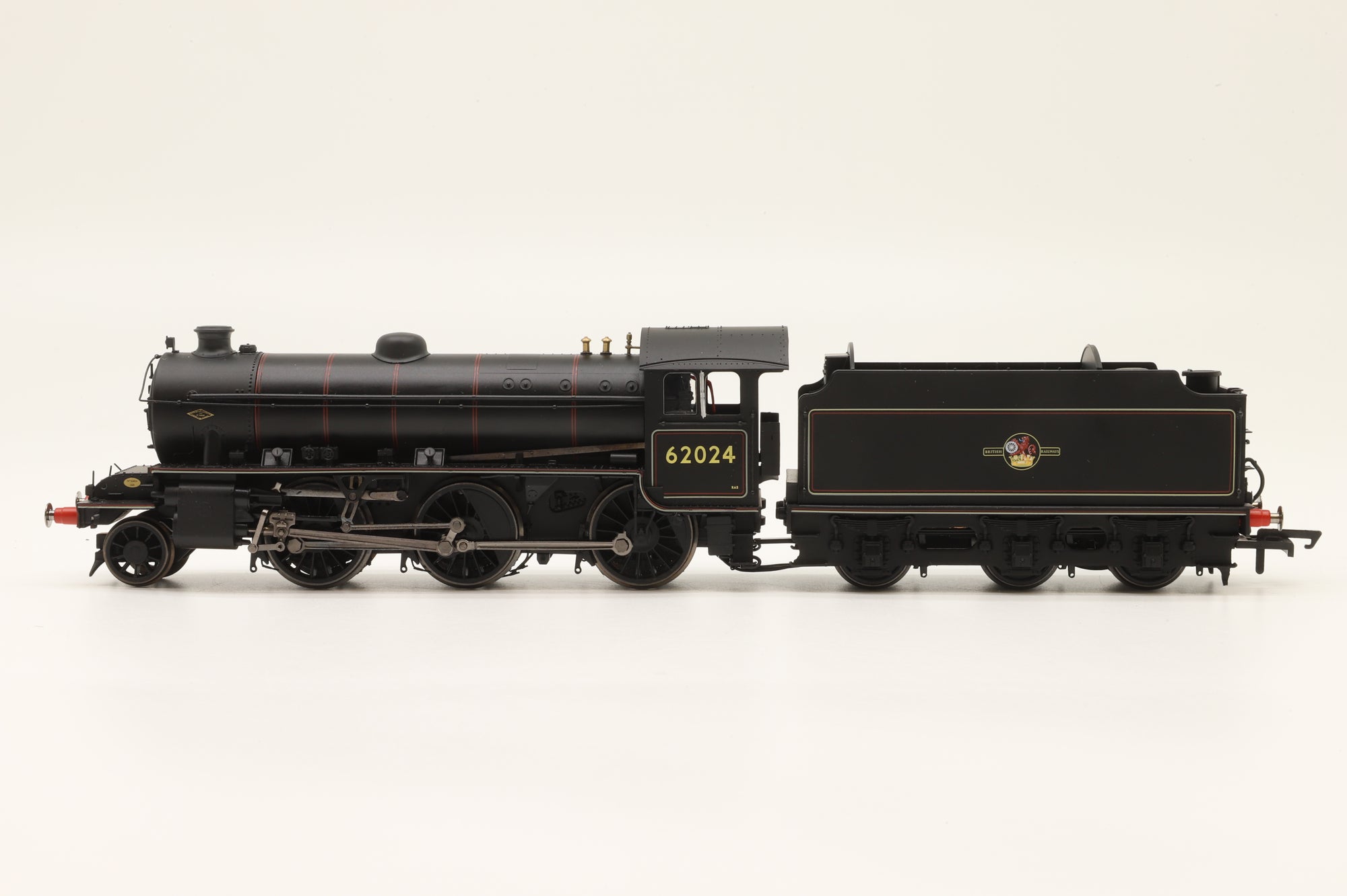 Hornby OO R3243 Class K1 '62024' BR Black L/C