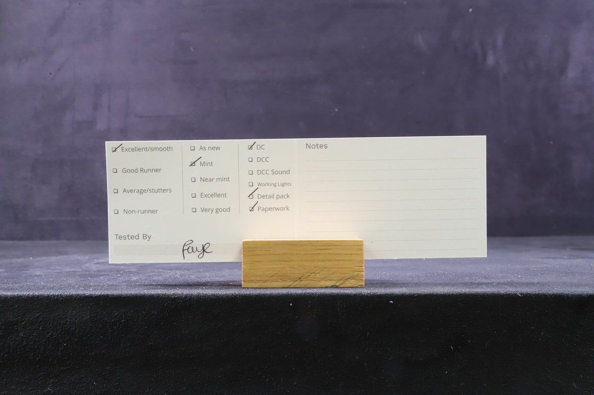 EFE Rail OO E82005 SR Bullied Booster 20001 in BR Blue