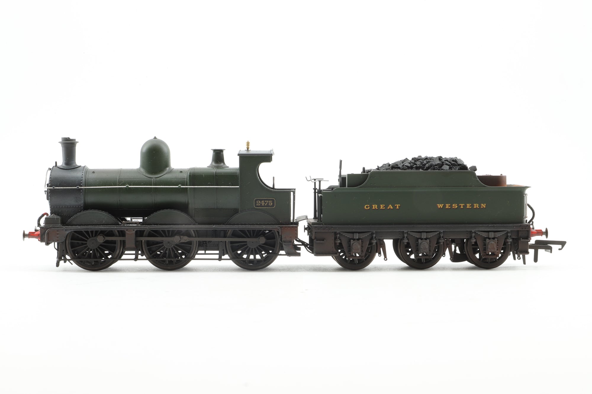 Oxford Rail OO OR76DG003 Dean Goods Unlined '2475', DCC Fitted, Weathered