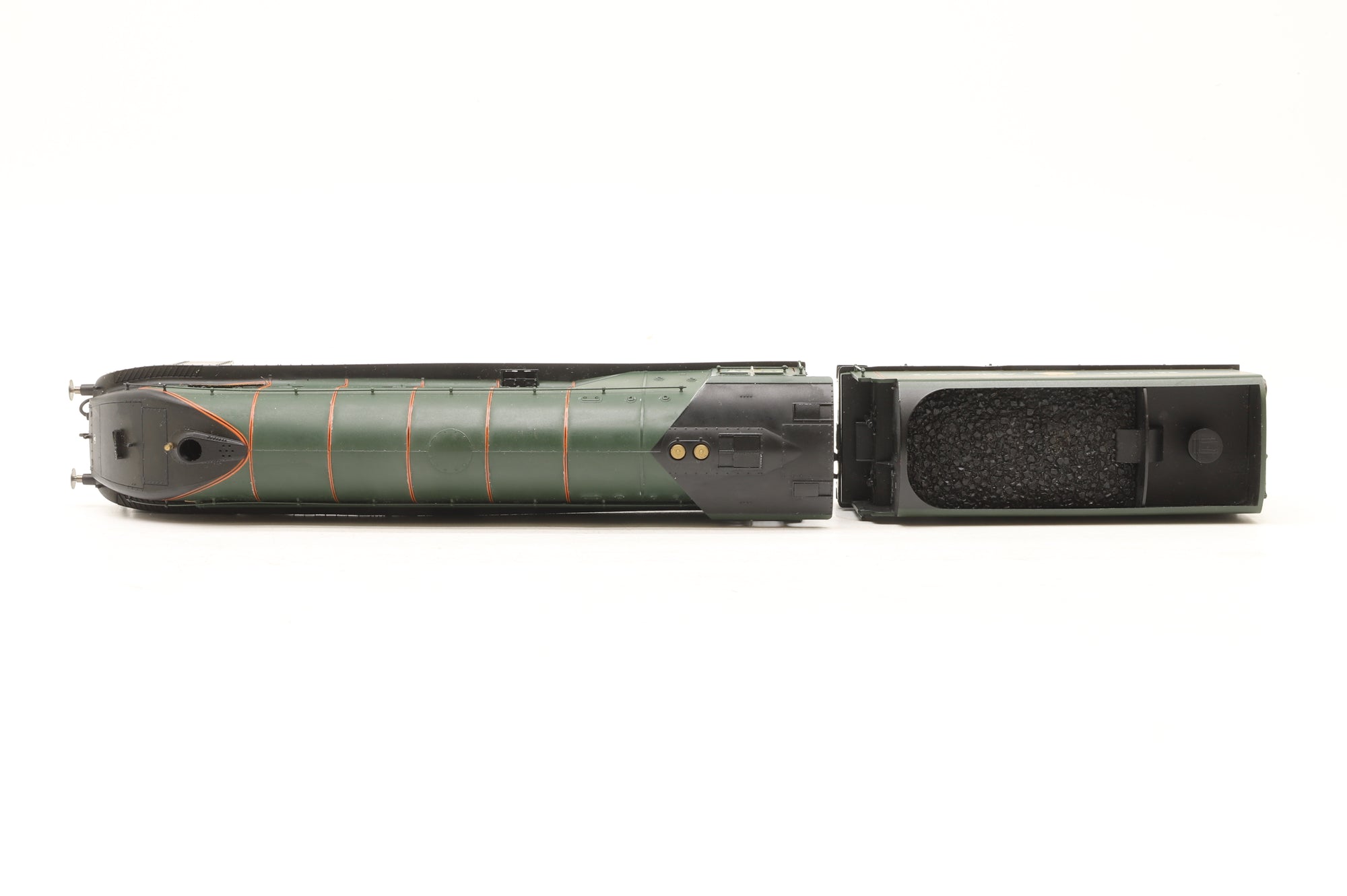 WORKSHOP Hornby OO R2494 BR Class A4 'Guillemot' '60020' Weathered