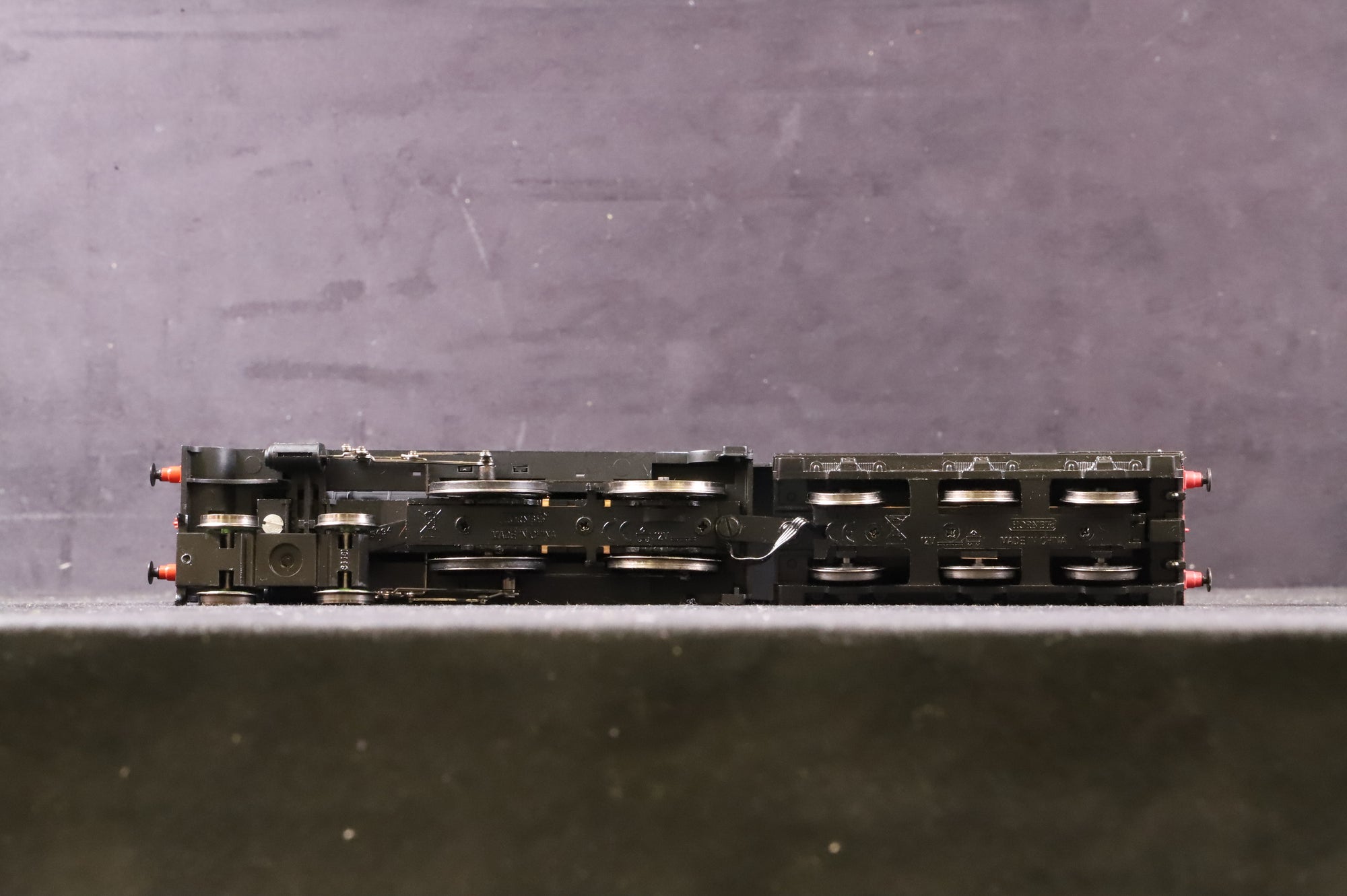 Hornby D49 Class '62750' 'The Pytchley' BR Lined Black E/C