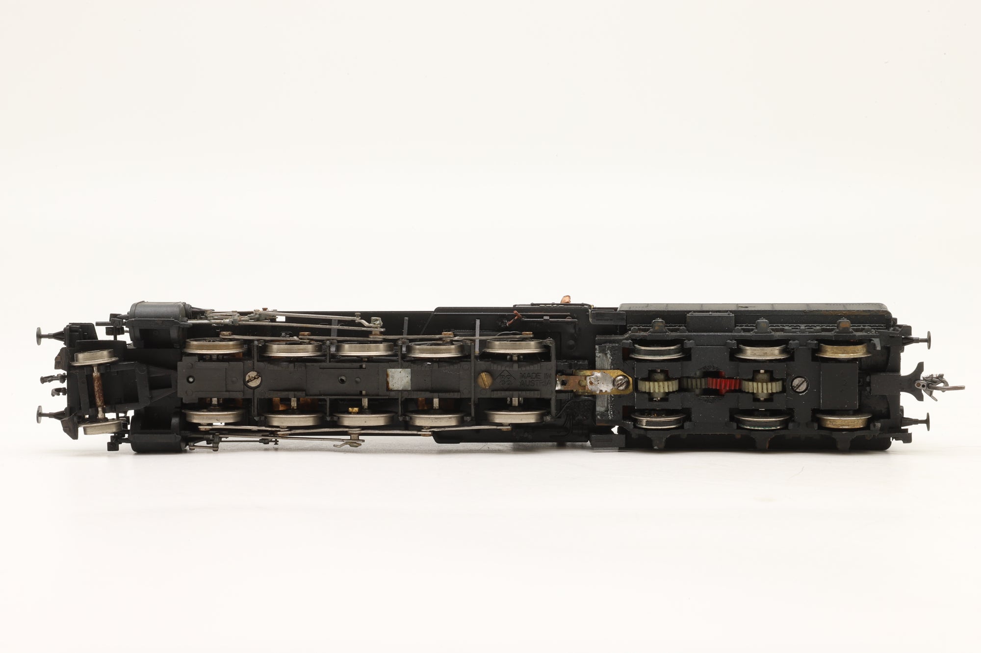 WORKSHOP Roco HO 04111A Class C 5/6 No. 2978 in SBB Black – Non-Runner