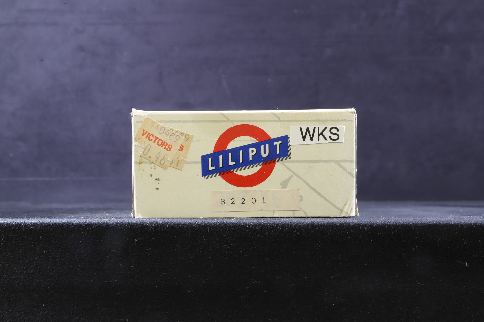 WORKSHOP Liliput HO 82201 Rheingold Pullman Coach