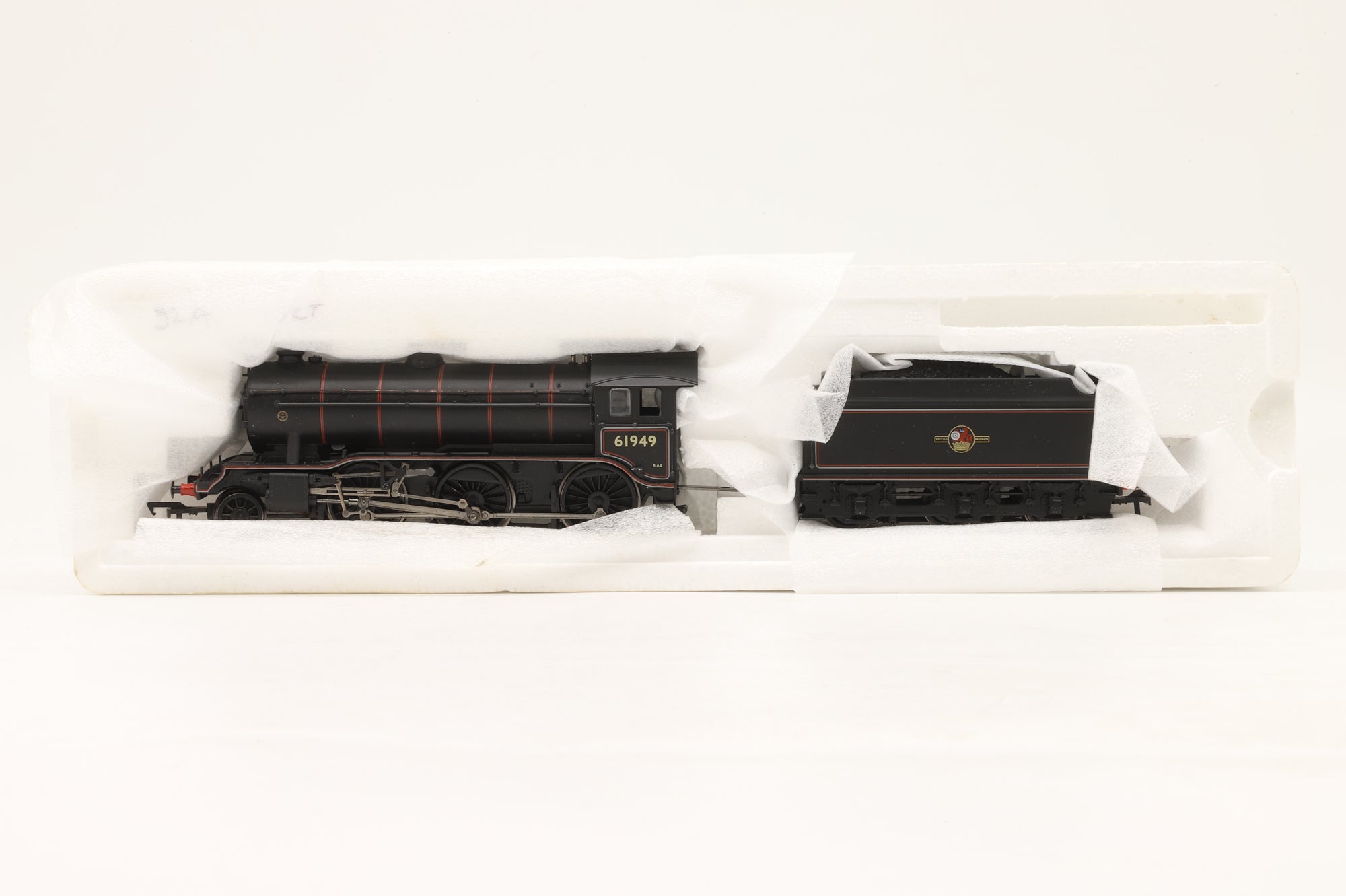 Bachmann OO 32-277 Class K3 61949 in Lined BR Black L/C