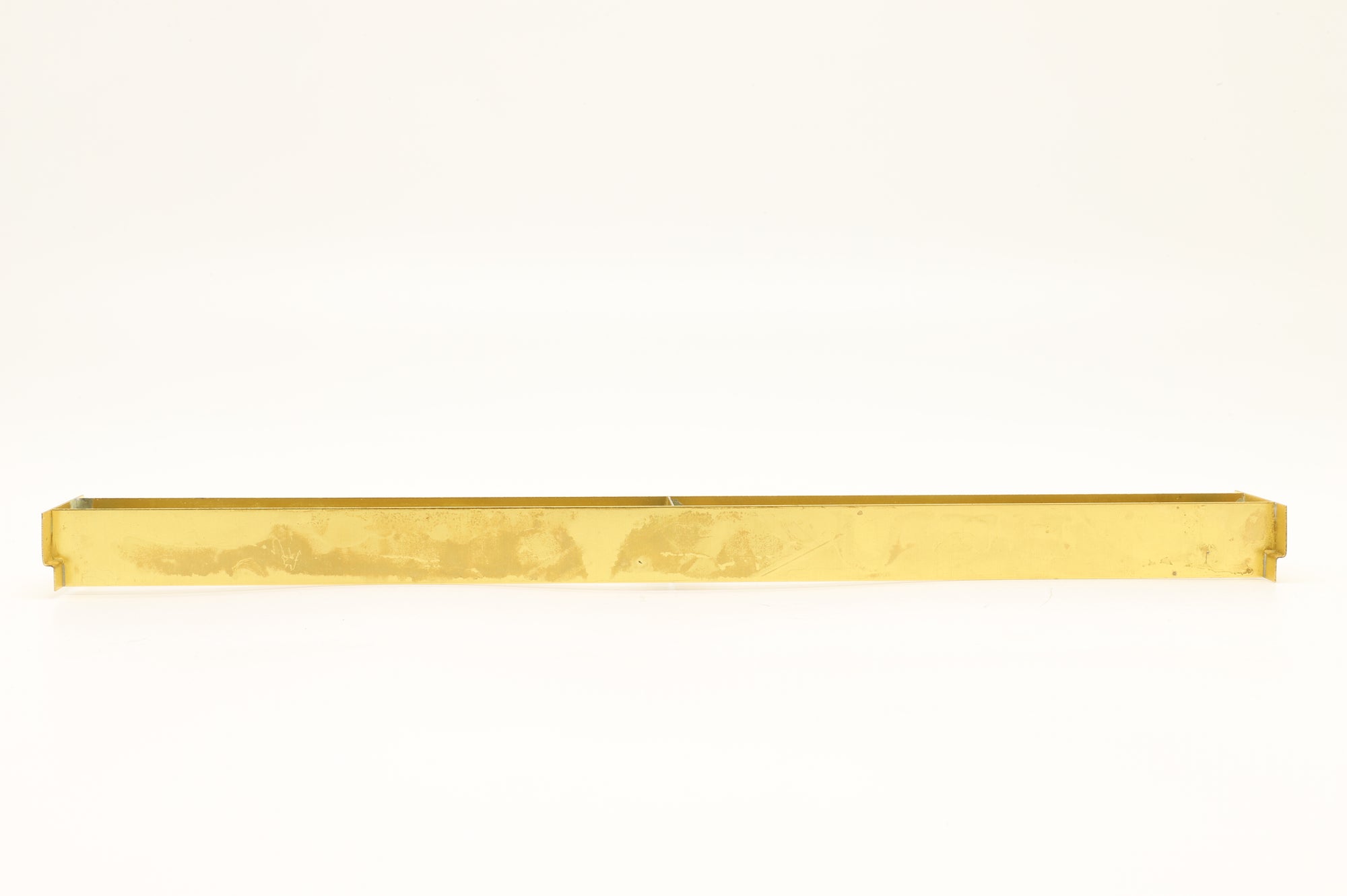 Overland Models HO Brass OMI-3033 PRR F-39 Tructrain Flat Car Unpainted