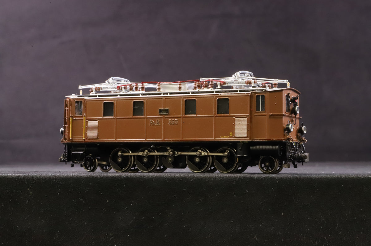 Lemaco HOm RhB &#39;353&#39; Electric Locomotive