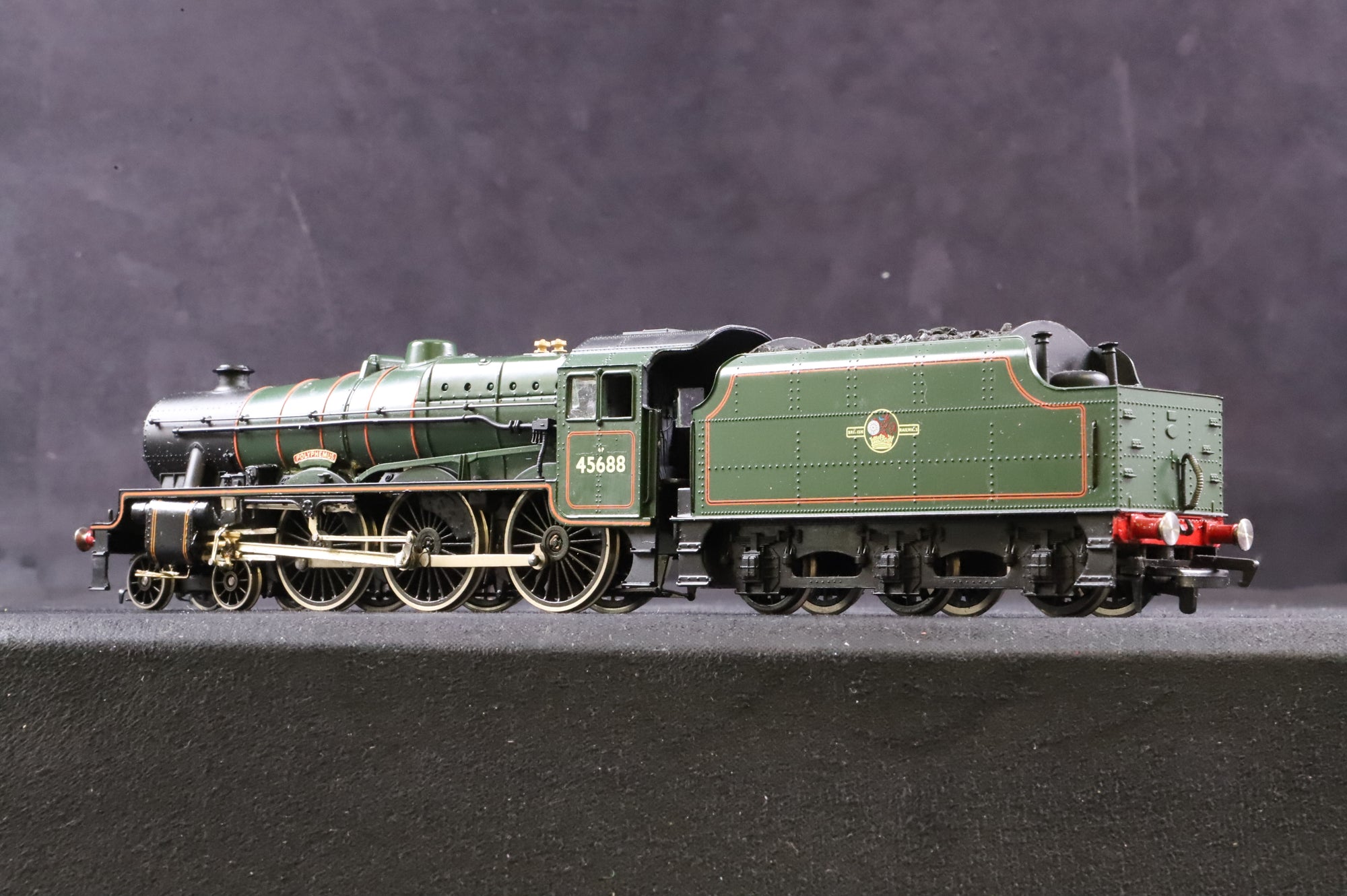 Bachmann/Comet OO 31-153 Jubilee 'Polyphemus' '45688'