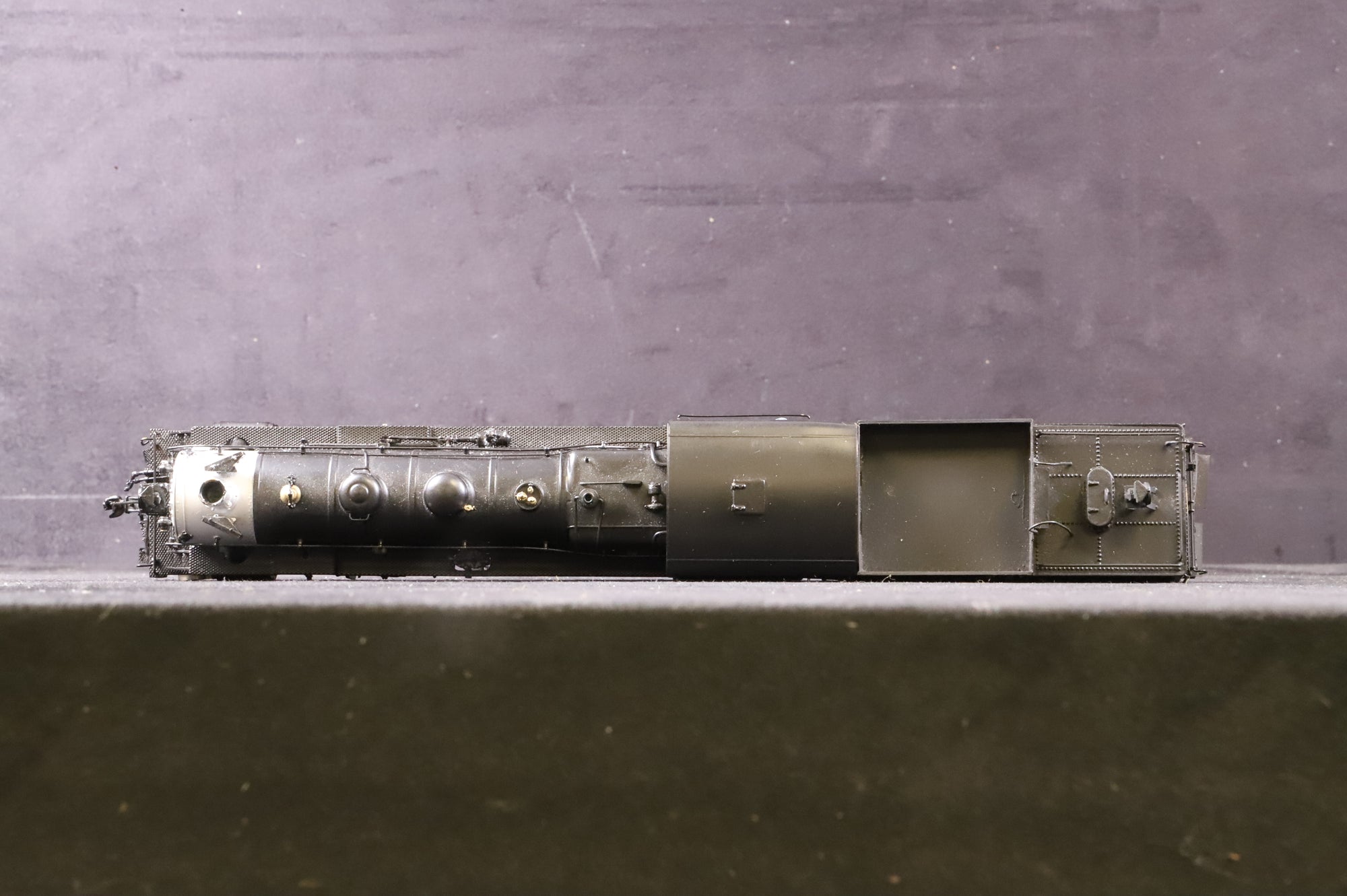 United Scale Models/Atlas HO GNH5 H-5 Pacific No.1364 in Great Northern Livery