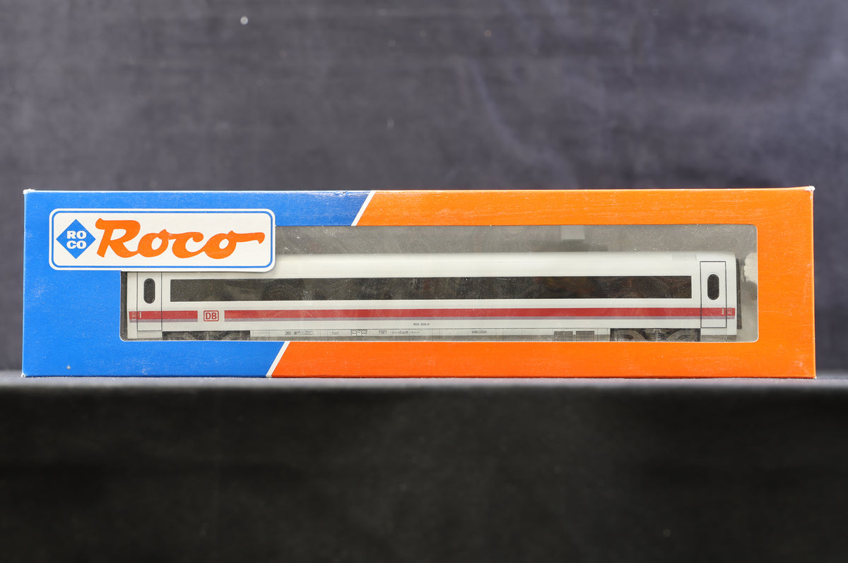 Roco HO 6-Car Set ICE 2 DB, 43071, 44897 &amp; 2 x 44896