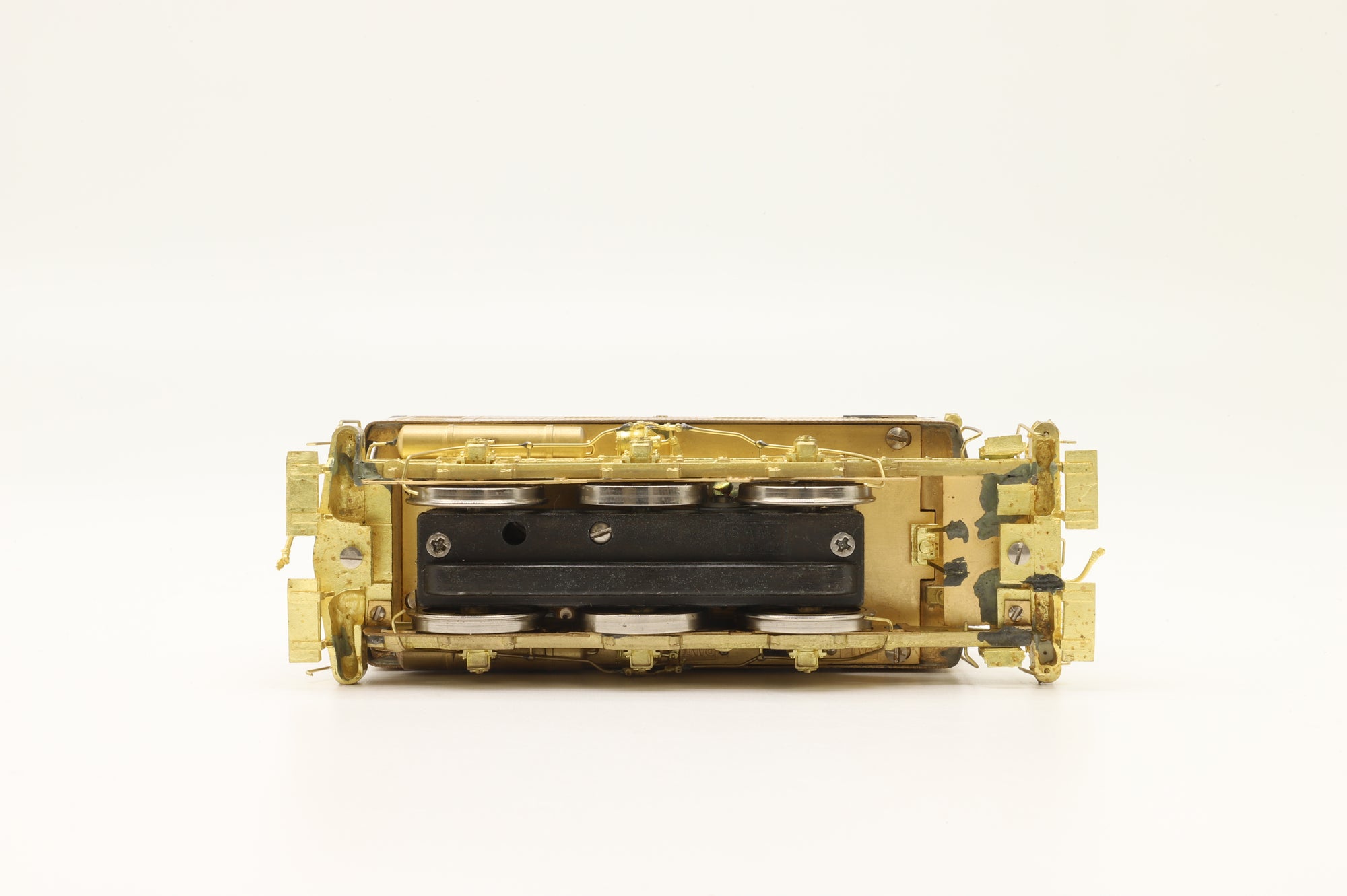 Alpha Models HO Brass PRR B-1 Electric Locomotive - Unpainted
