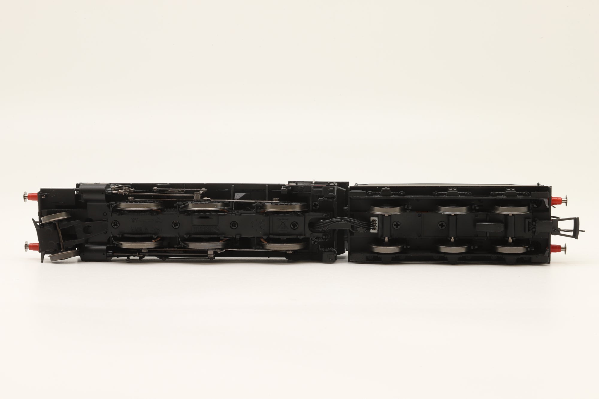 Hornby OO R3243 Class K1 '62024' BR Black L/C