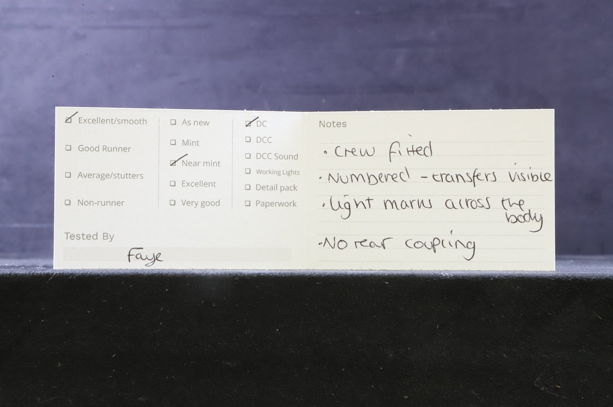 United Scale Models/Atlas HO GNH5 H-5 Pacific No.1364 in Great Northern Livery