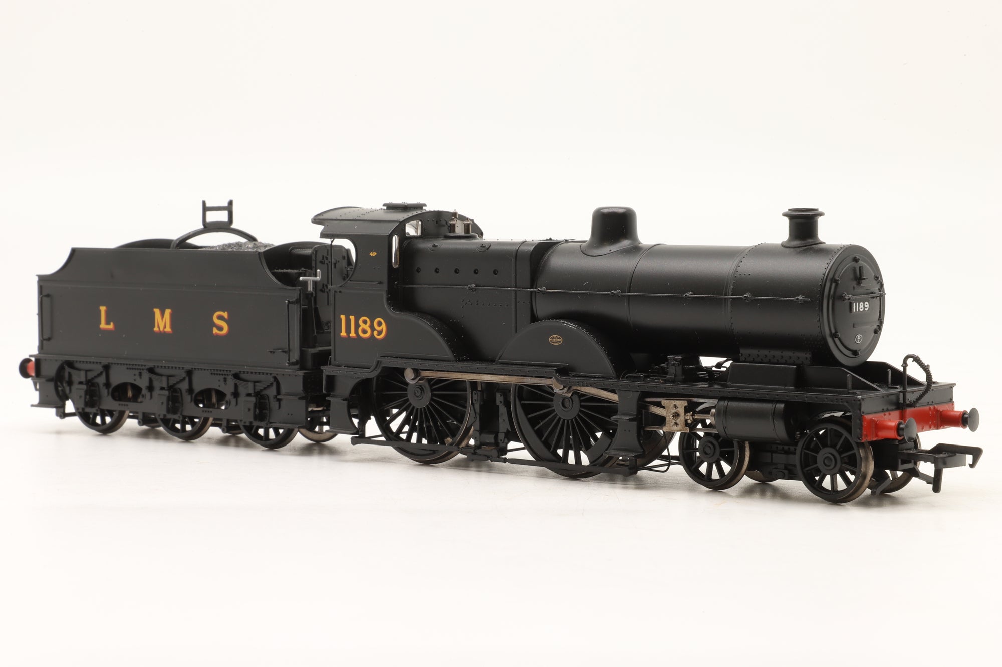 Bachmann OO 31-931 Midland Compound '1189' LMS Black