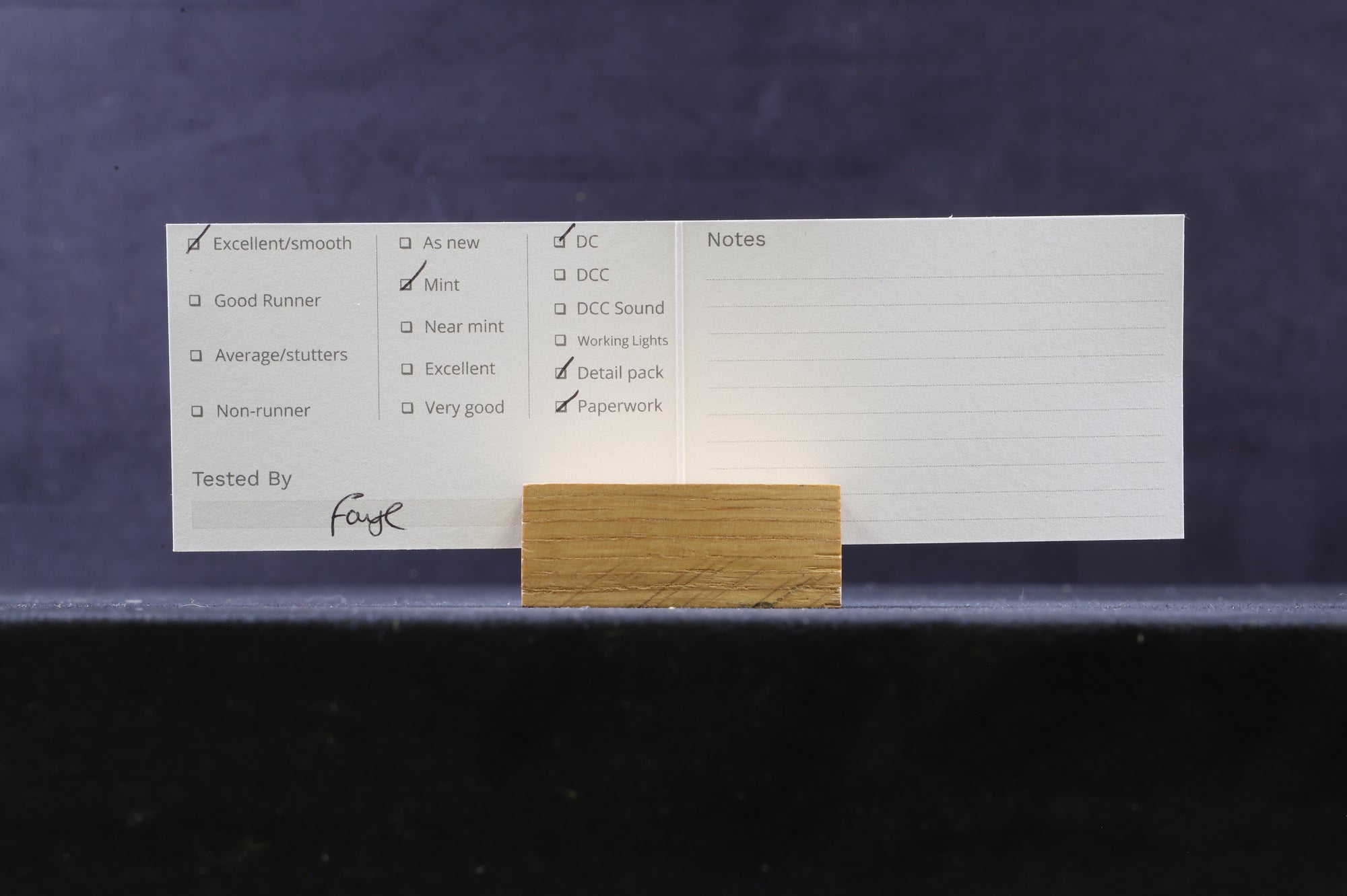 Hornby OO R3126 Class 52XX 5243 in BR Black w/ Late Crests