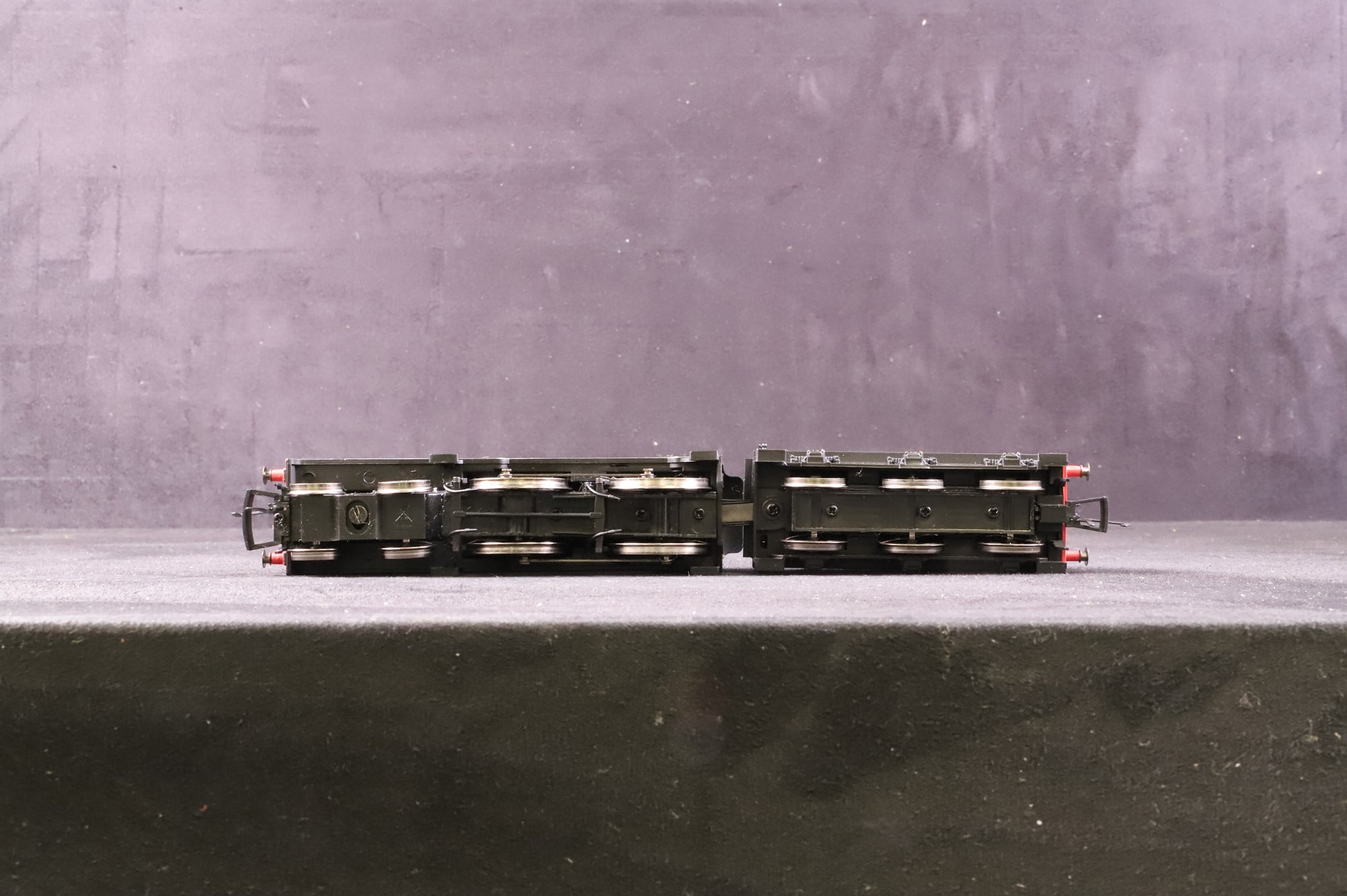 Hornby OO R3315 Fowler Class 2P '40602' BR Lined Black L/C