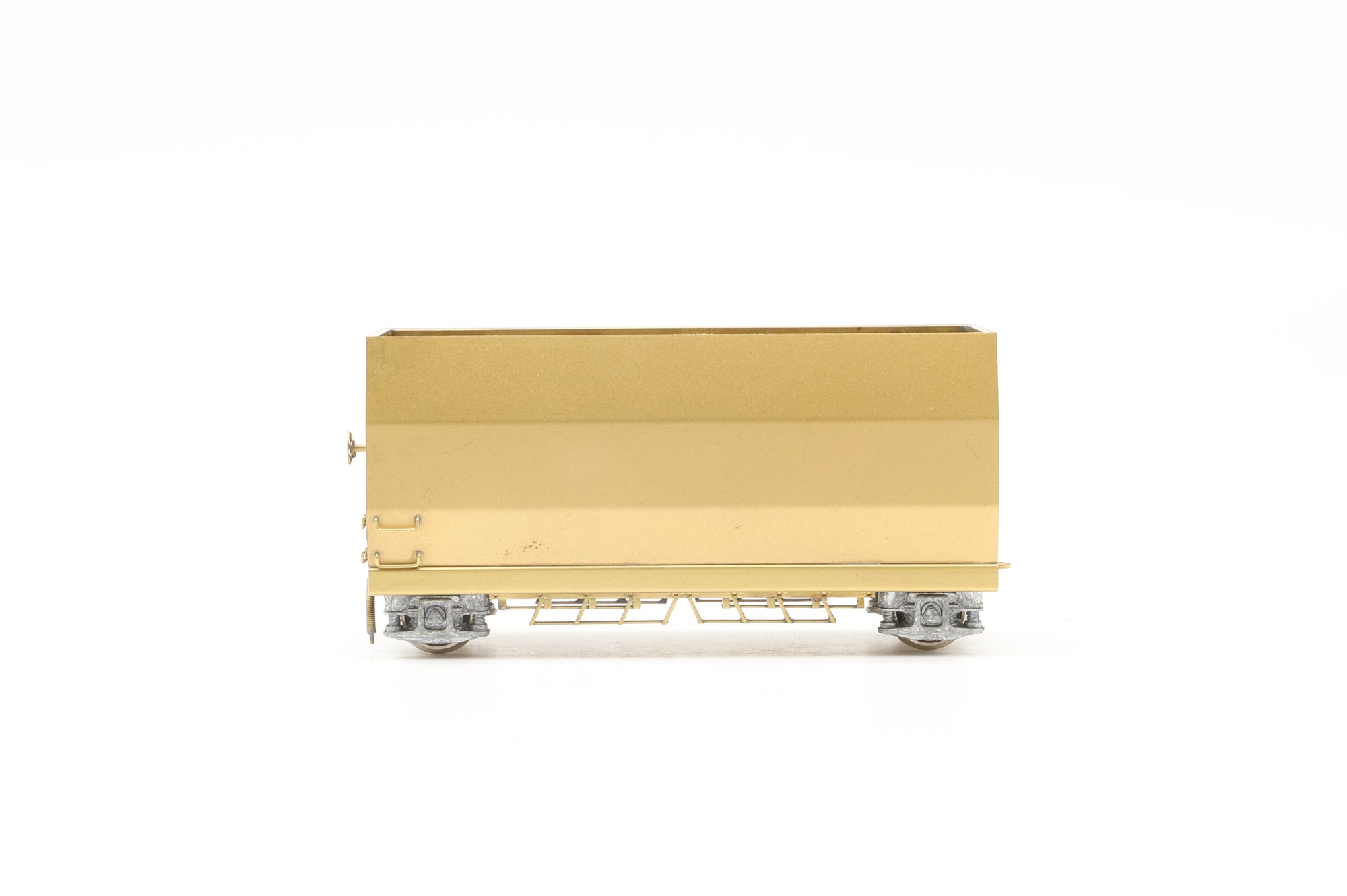 NWSL HO Brass Southern Railway 4-Unit Articulated Hopper Cars