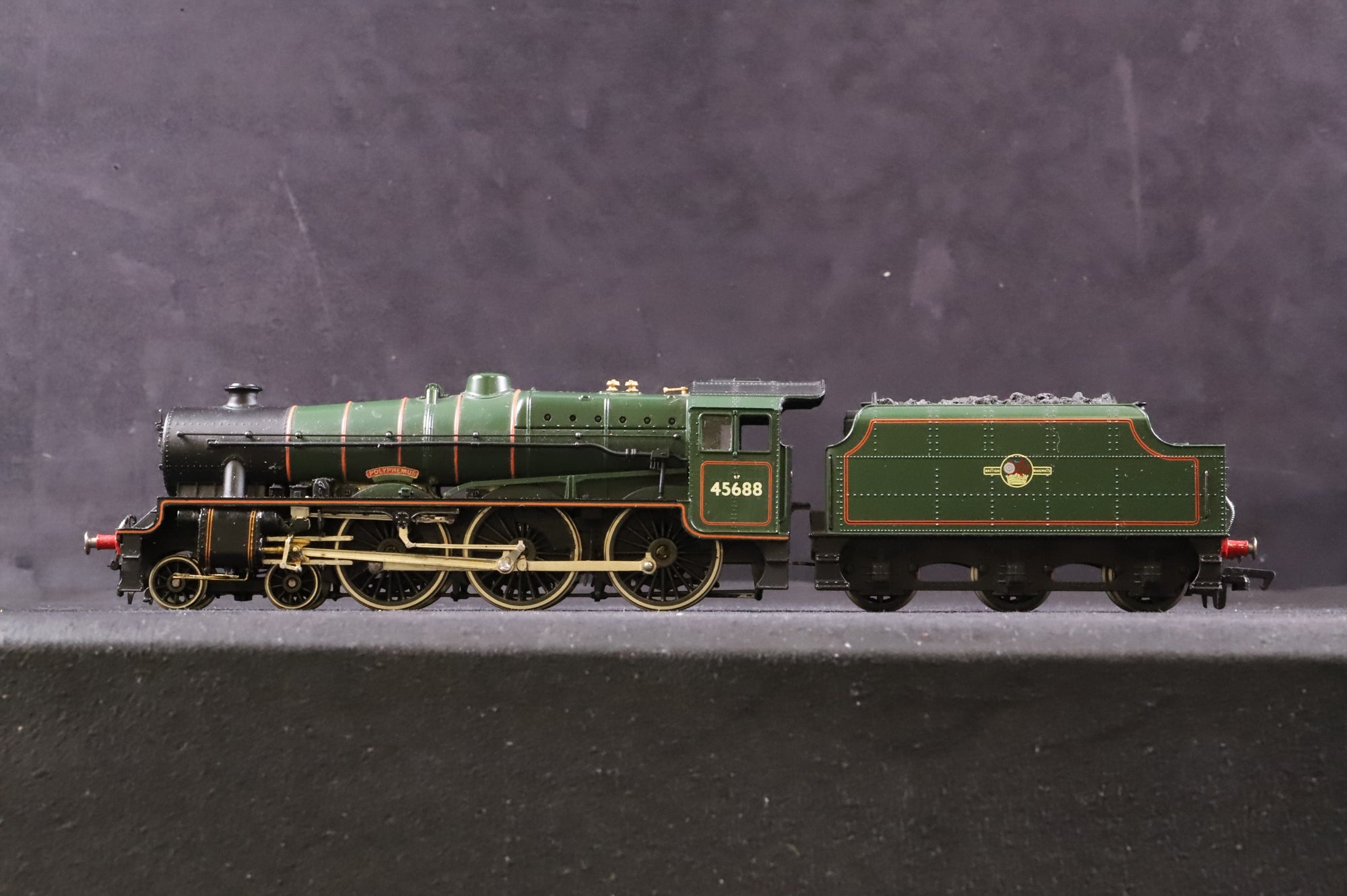 Bachmann/Comet OO 31-153 Jubilee 'Polyphemus' '45688'