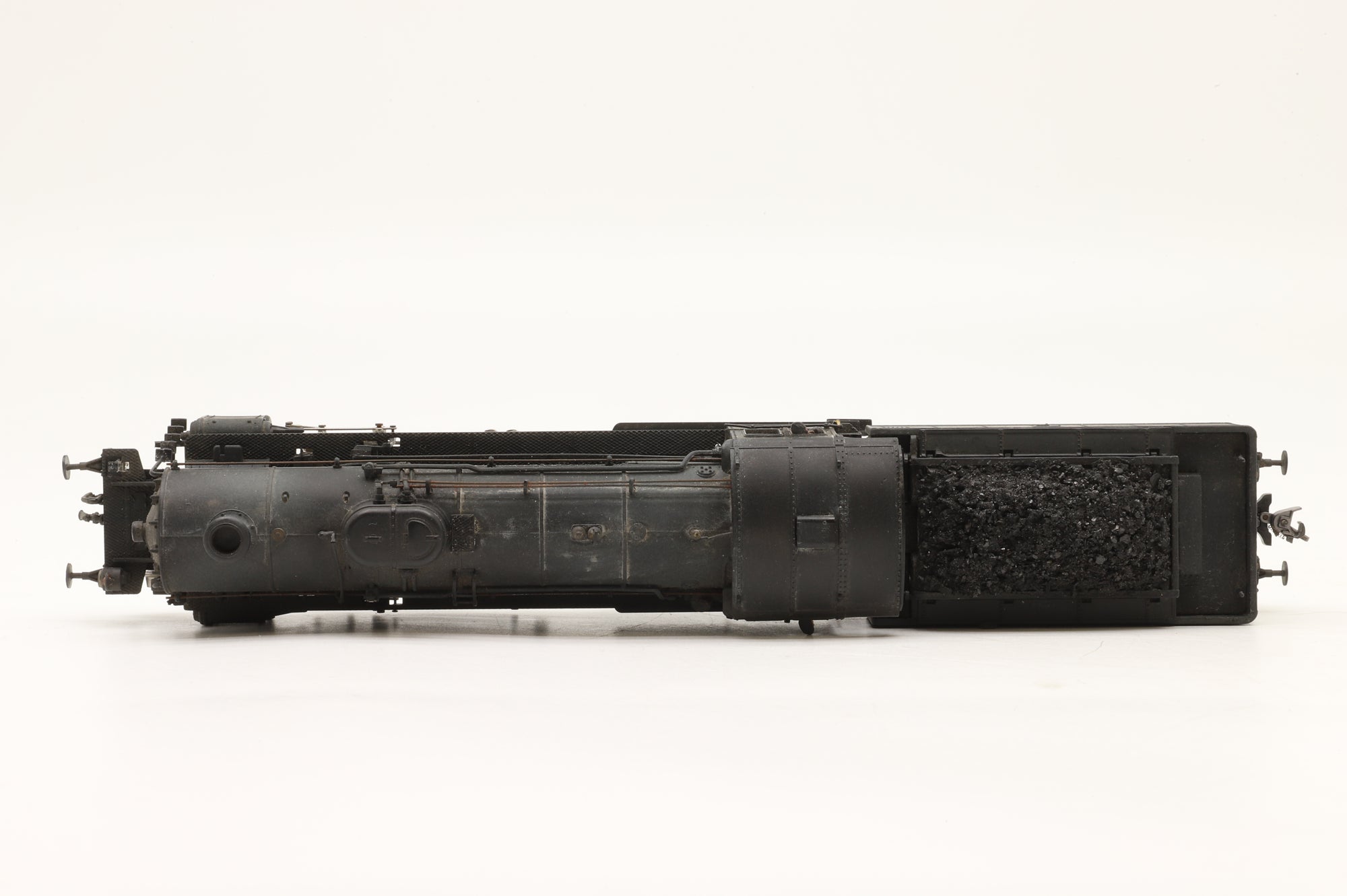 WORKSHOP Roco HO 04111A Class C 5/6 No. 2978 in SBB Black – Non-Runner