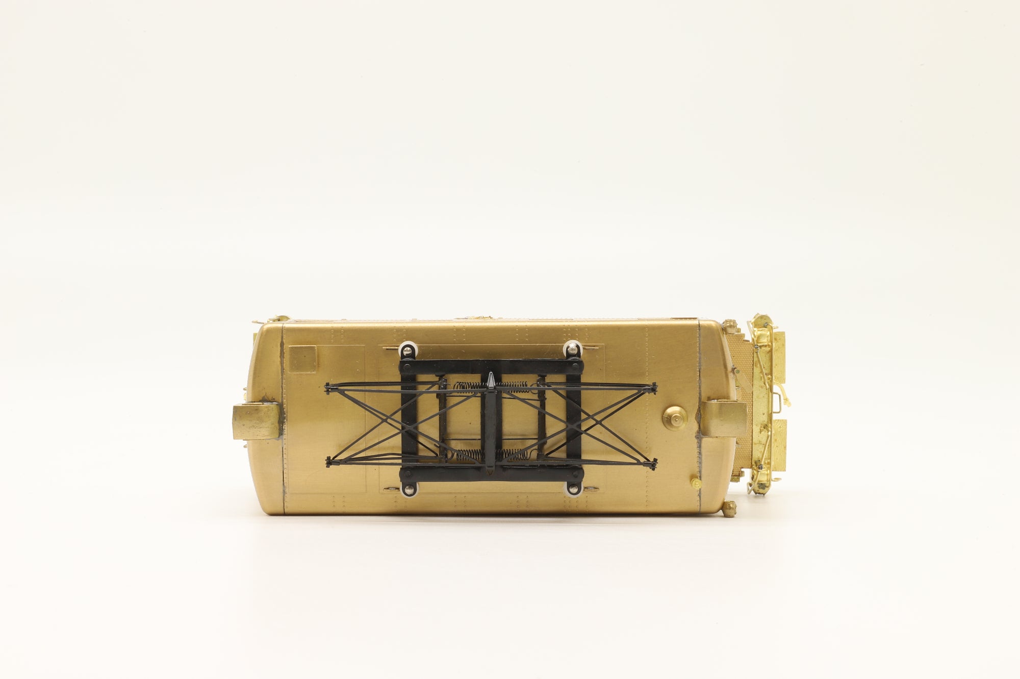 Alpha Models HO Brass PRR B-1 Electric Locomotive - Unpainted