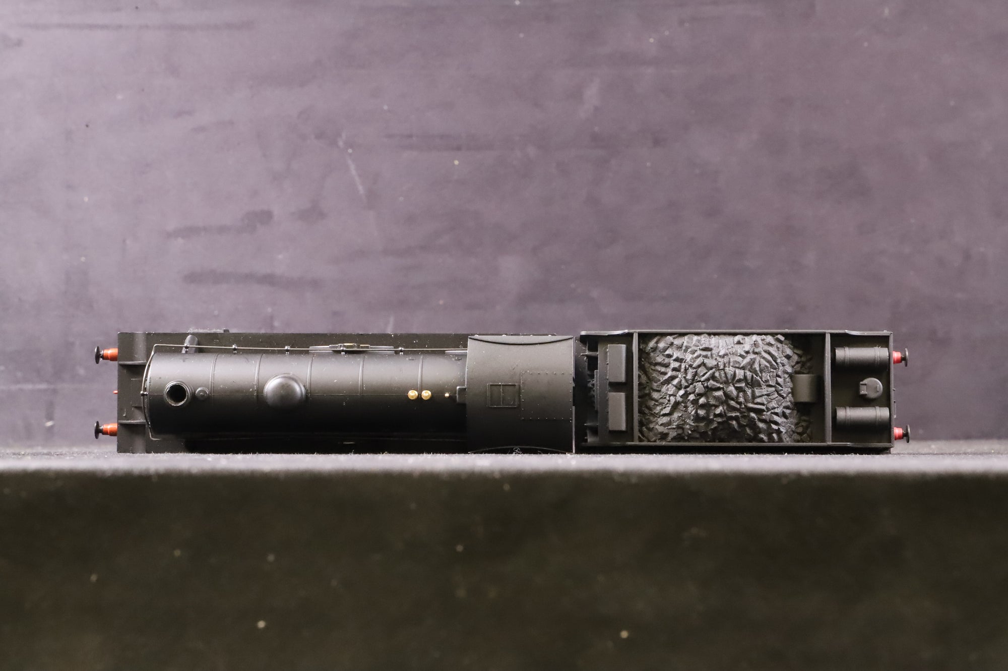 Hornby D49 Class '62750' 'The Pytchley' BR Lined Black E/C