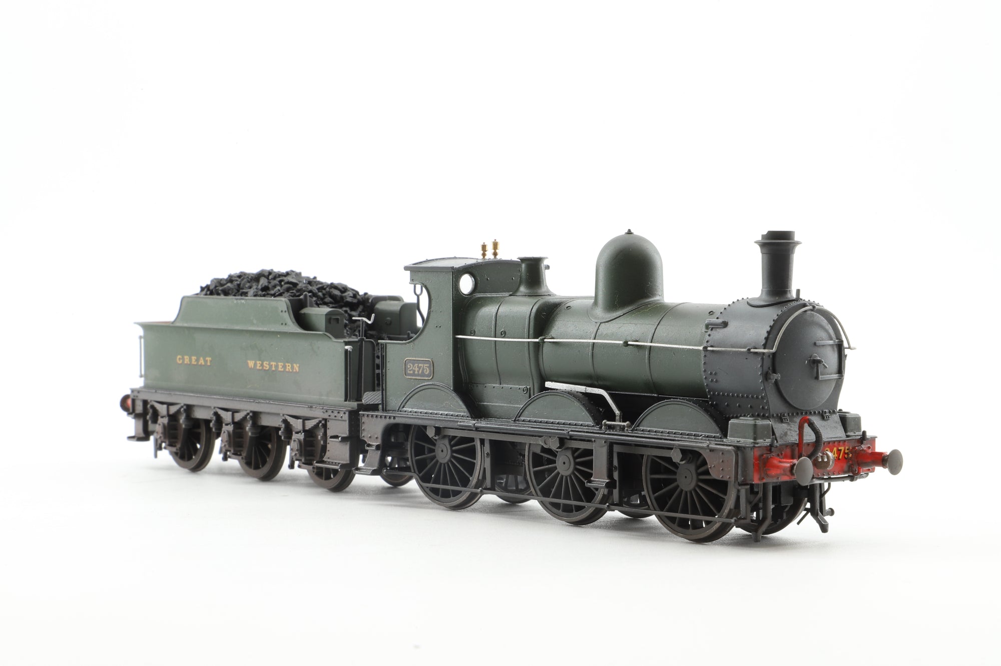 Oxford Rail OO OR76DG003 Dean Goods Unlined '2475', DCC Fitted, Weathered