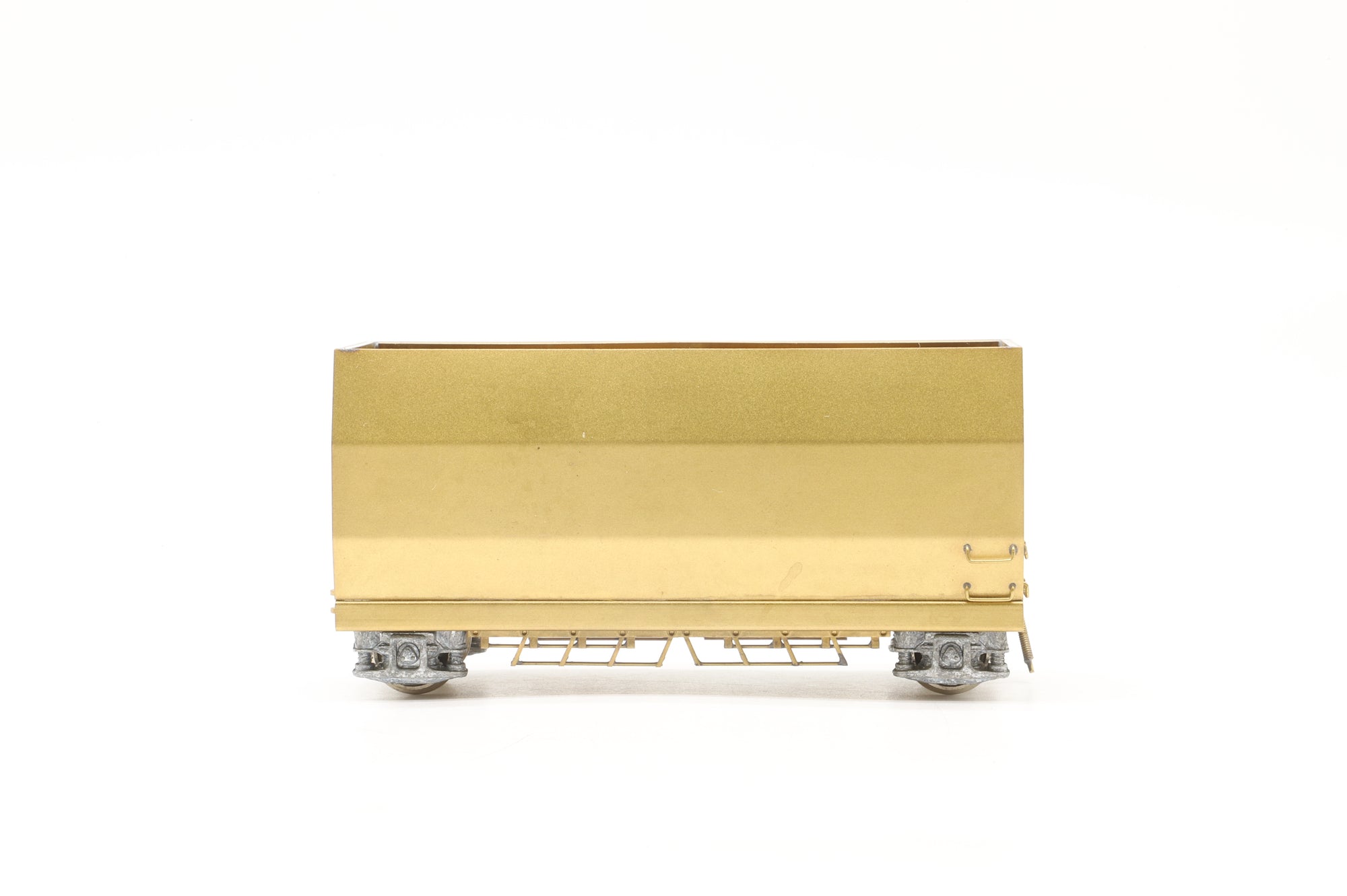 NWSL HO Brass Southern Railway 4-Unit Articulated Hopper Cars