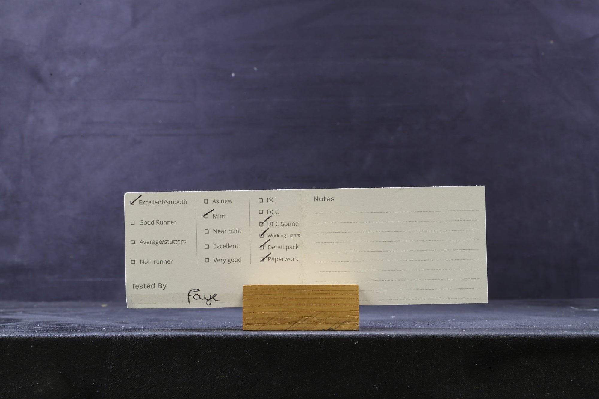 Accurascale OO ACC-2172-DCC BR EE Type 5/Class 55 'D9002' 'The Kings Own Light Infantry' BR Green Small Yellow Panels (As Preserved)