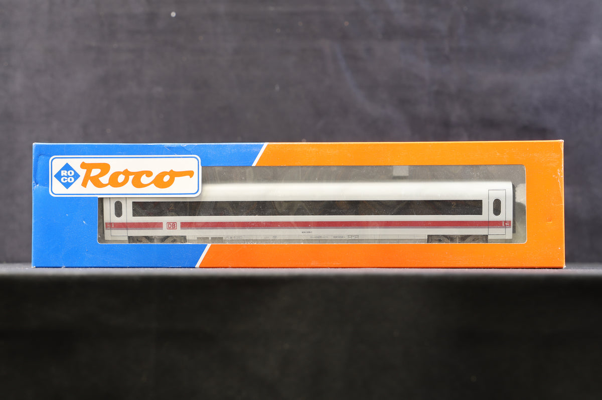 Roco HO 6-Car Set ICE 2 DB, 43071, 44897 &amp; 2 x 44896