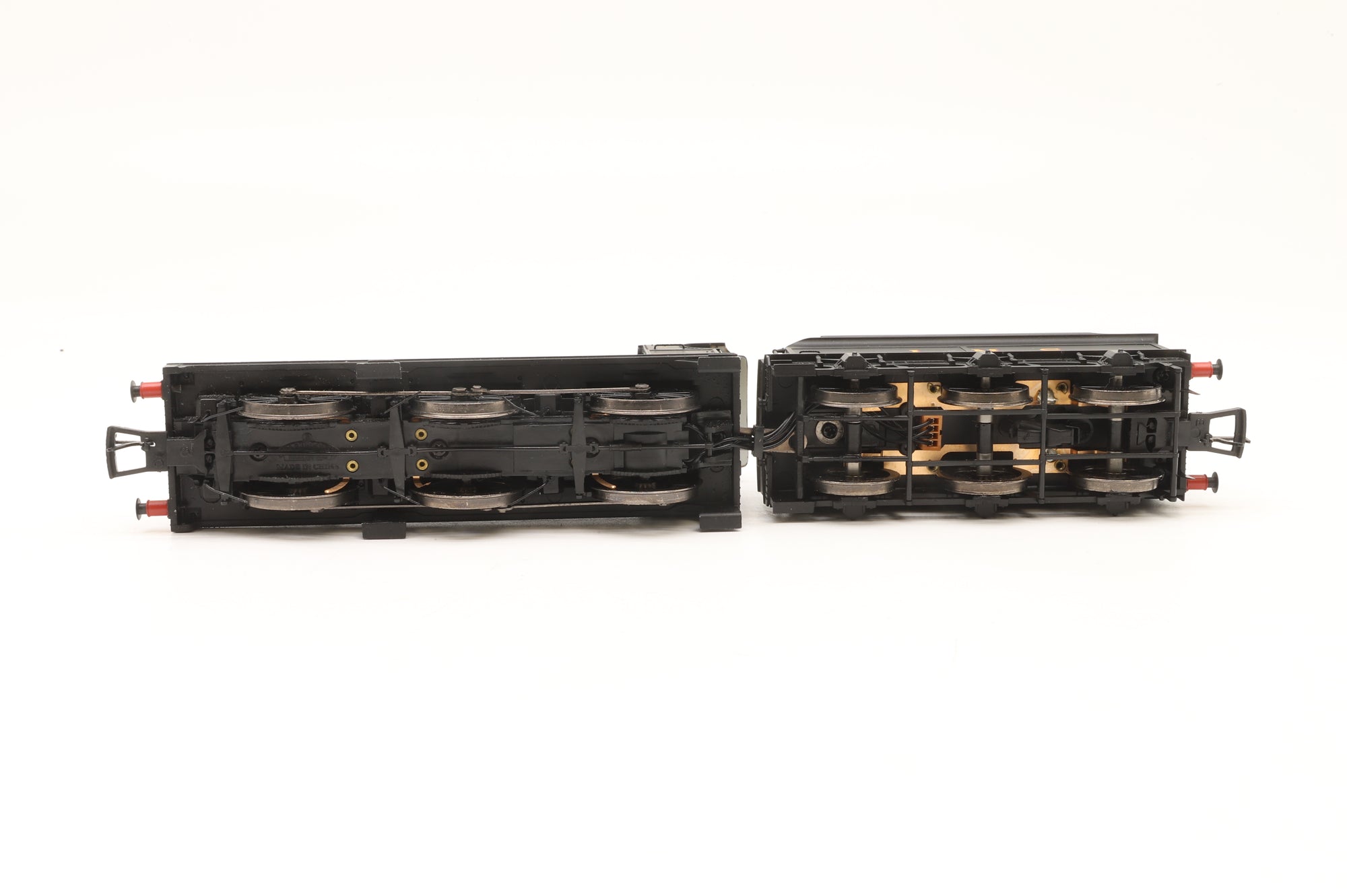 Bachmann OO 31-880 Class 4F 0-6-0 '3851' LMS Black, DCC Fitted