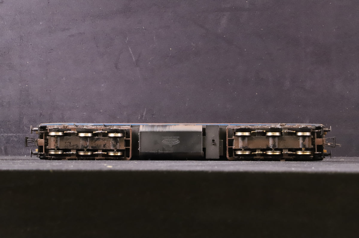 WORKSHOP Bachmann OO 32-727 Class 66 66701 in GBRF Livery - Heavily Weathered