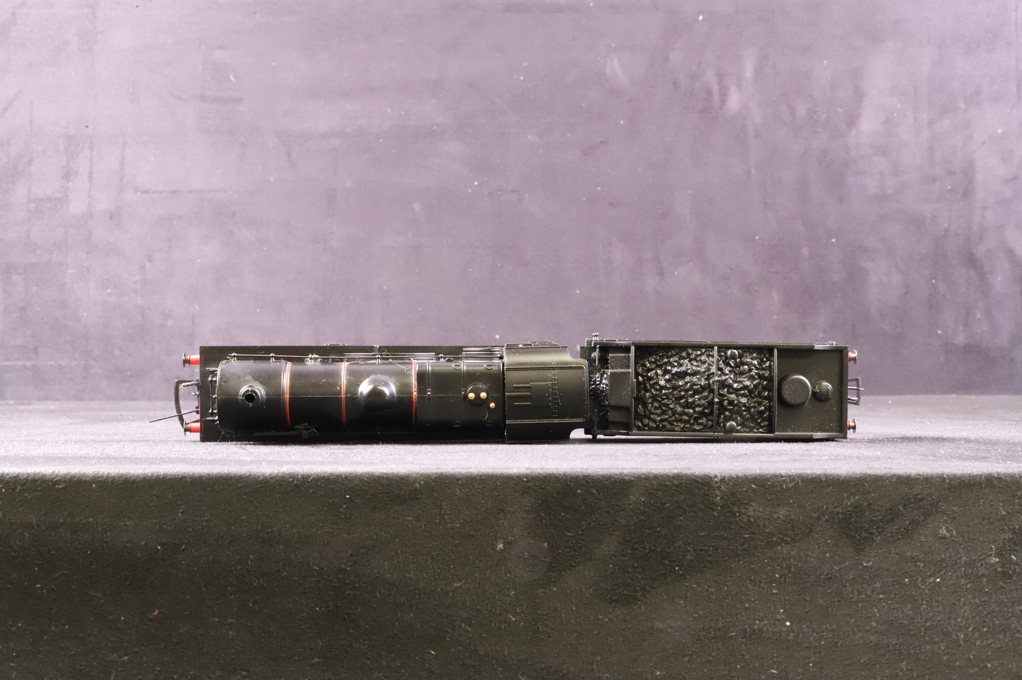 Hornby OO R3315 Fowler Class 2P '40602' BR Lined Black L/C