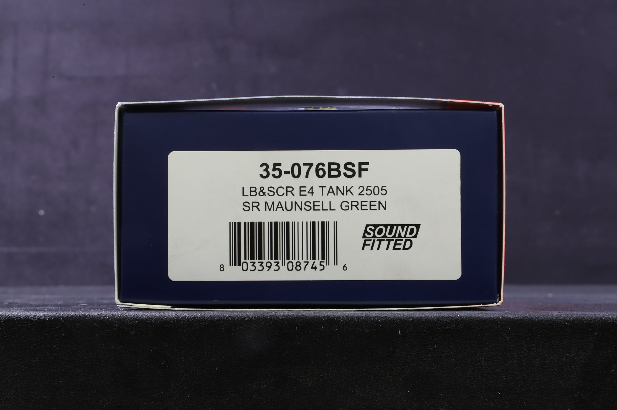 Bachmann OO 35-076SF LB&SCR E4 Tank '2505' SR Maunsell Green DCC Sound