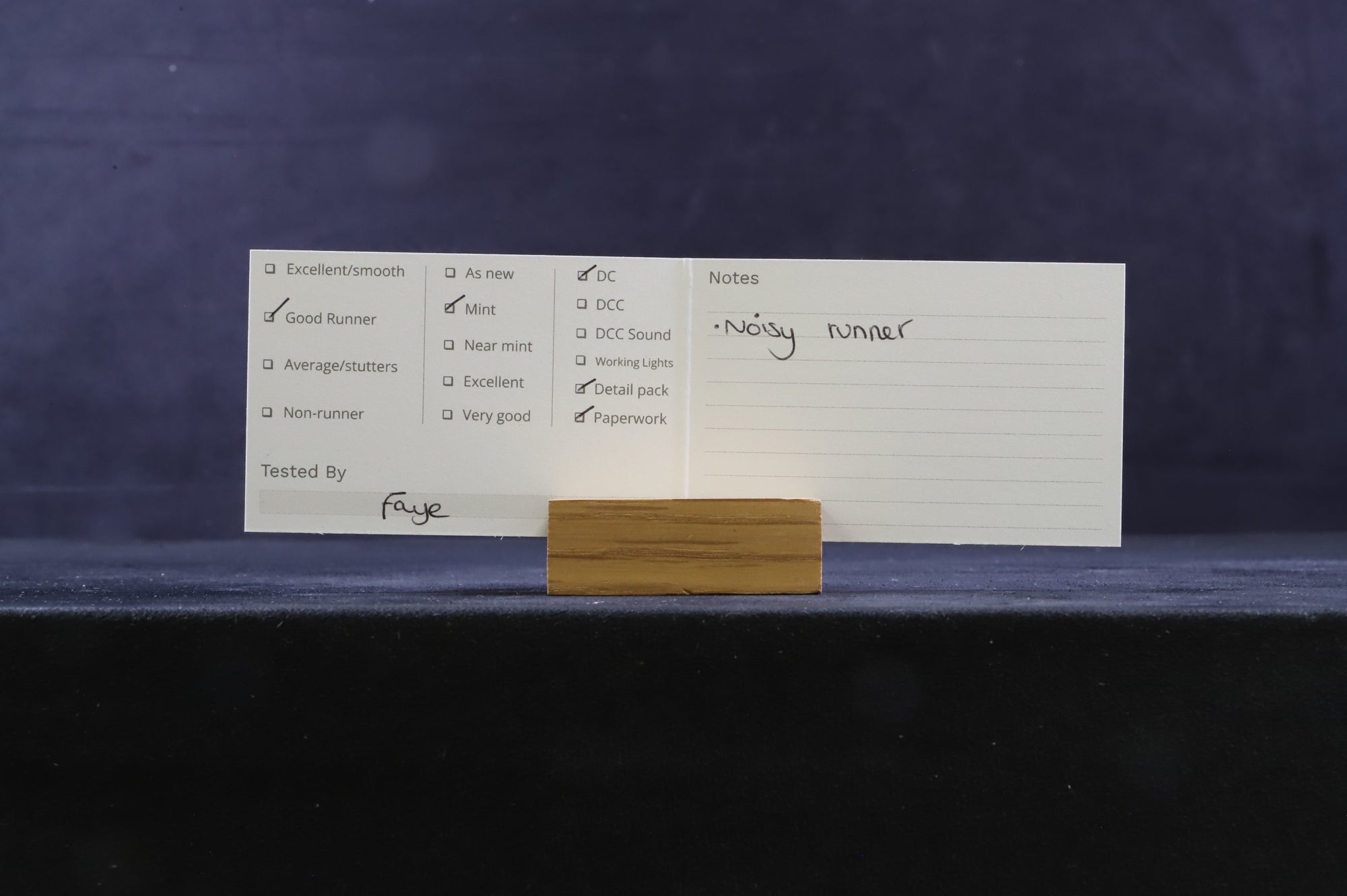 Dapol N Gauge ND-100E A1X Terrier 32640 in Lined BR Black w/ Early Crests