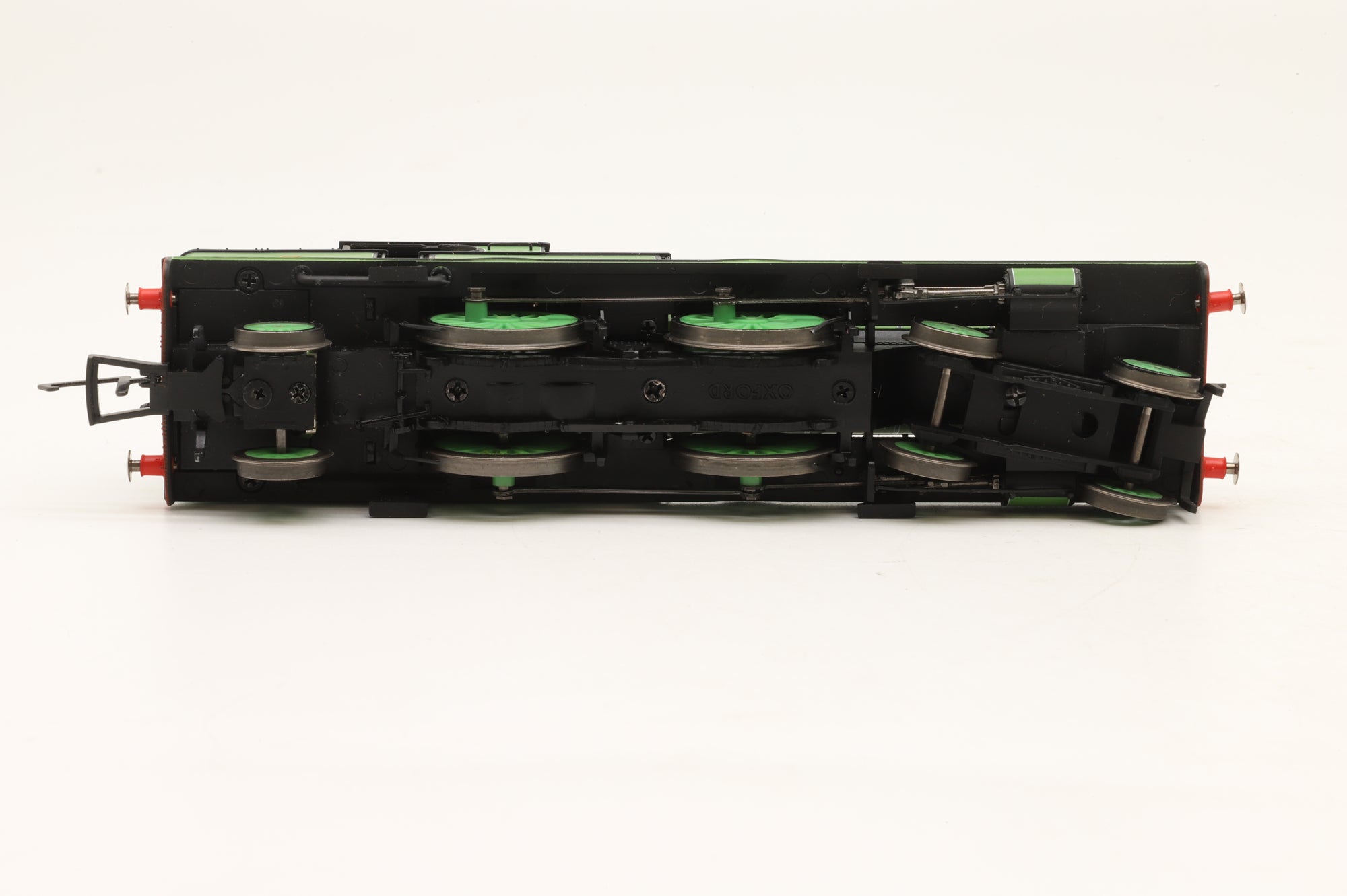 Oxford OO OR76AR003 Adams Radial 488/5 in SR Lined Green