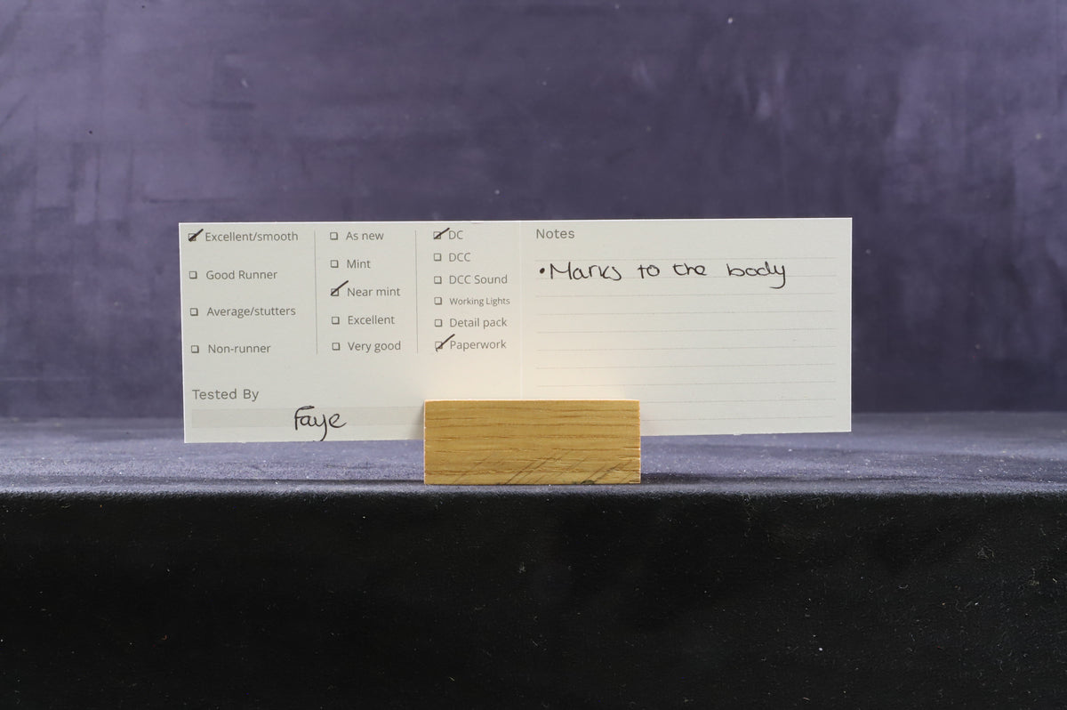 Hornby OO R3315 Fowler Class 2P &#39;40602&#39; BR Lined Black L/C